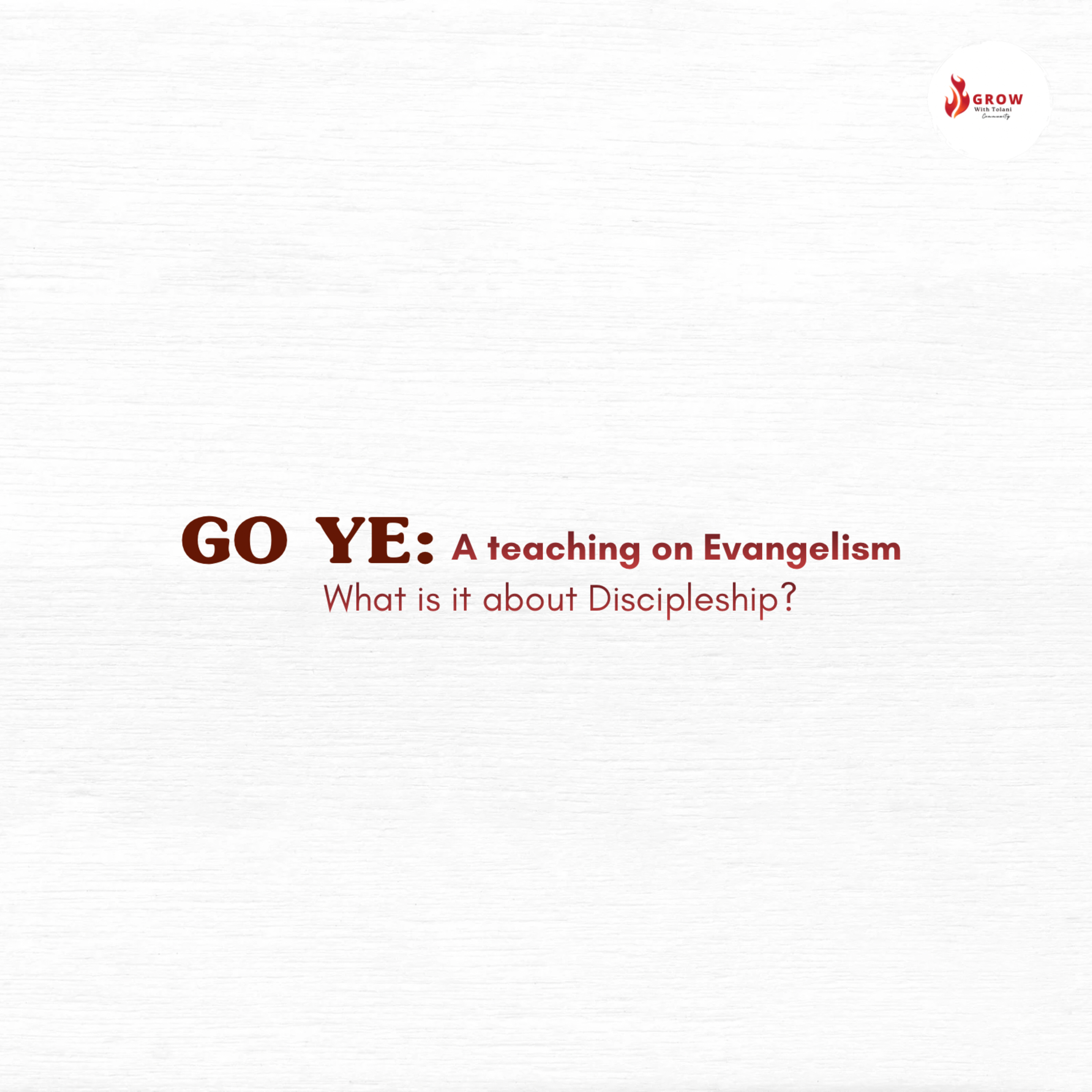 GWT Community Podcast