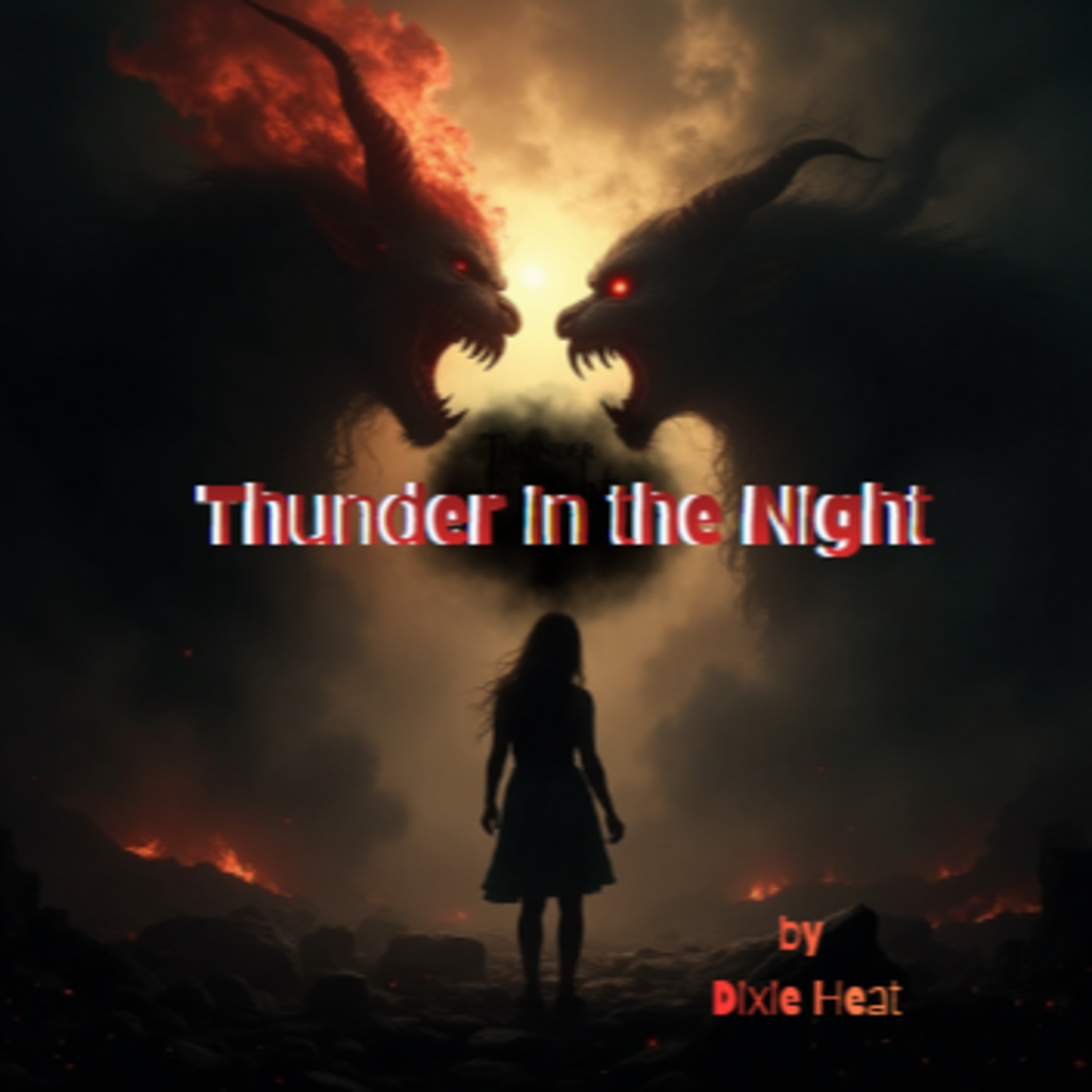 Why 'Thunder in the Night' was written: the beginning (commentary) episode artwork