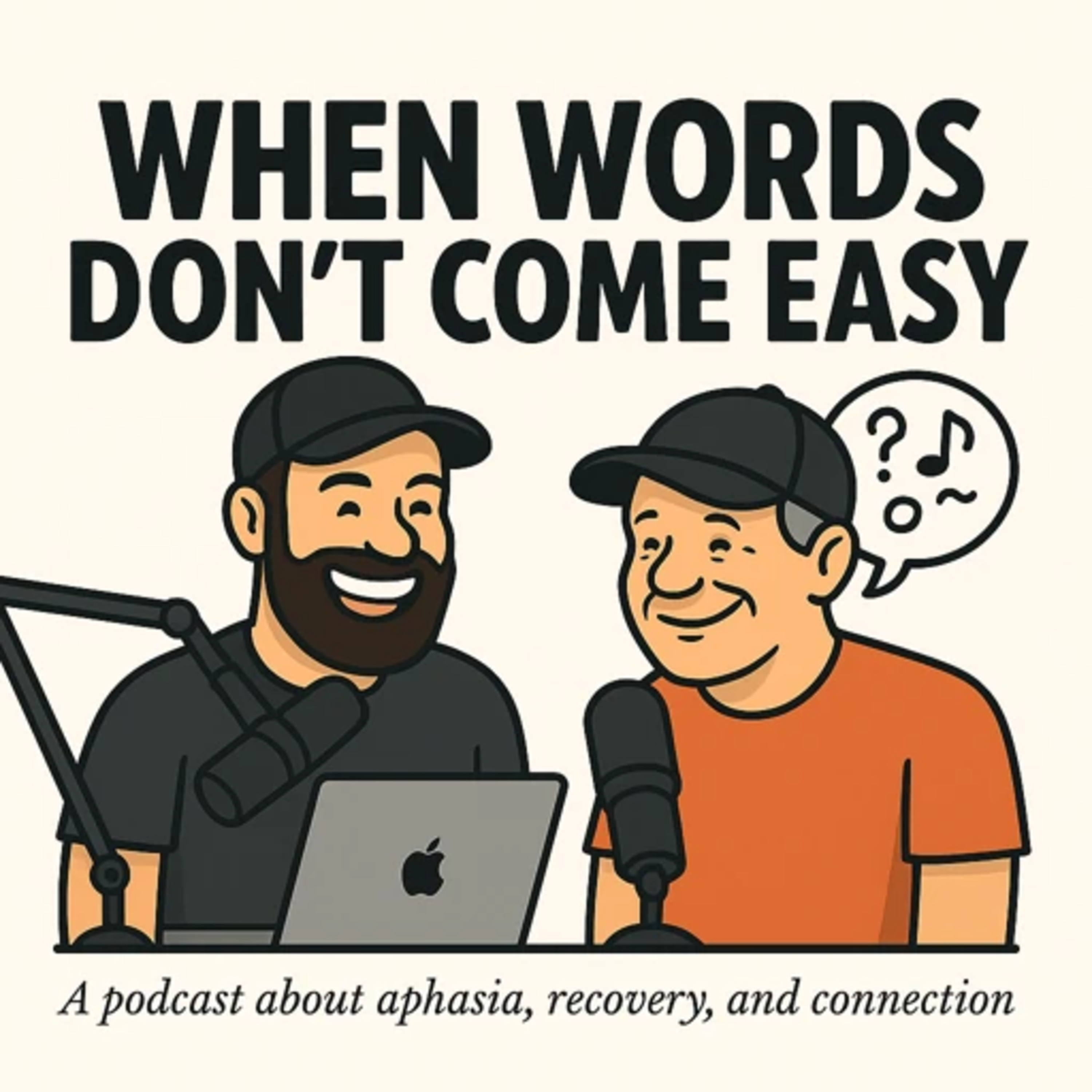 When Words Don\'t Come Easy