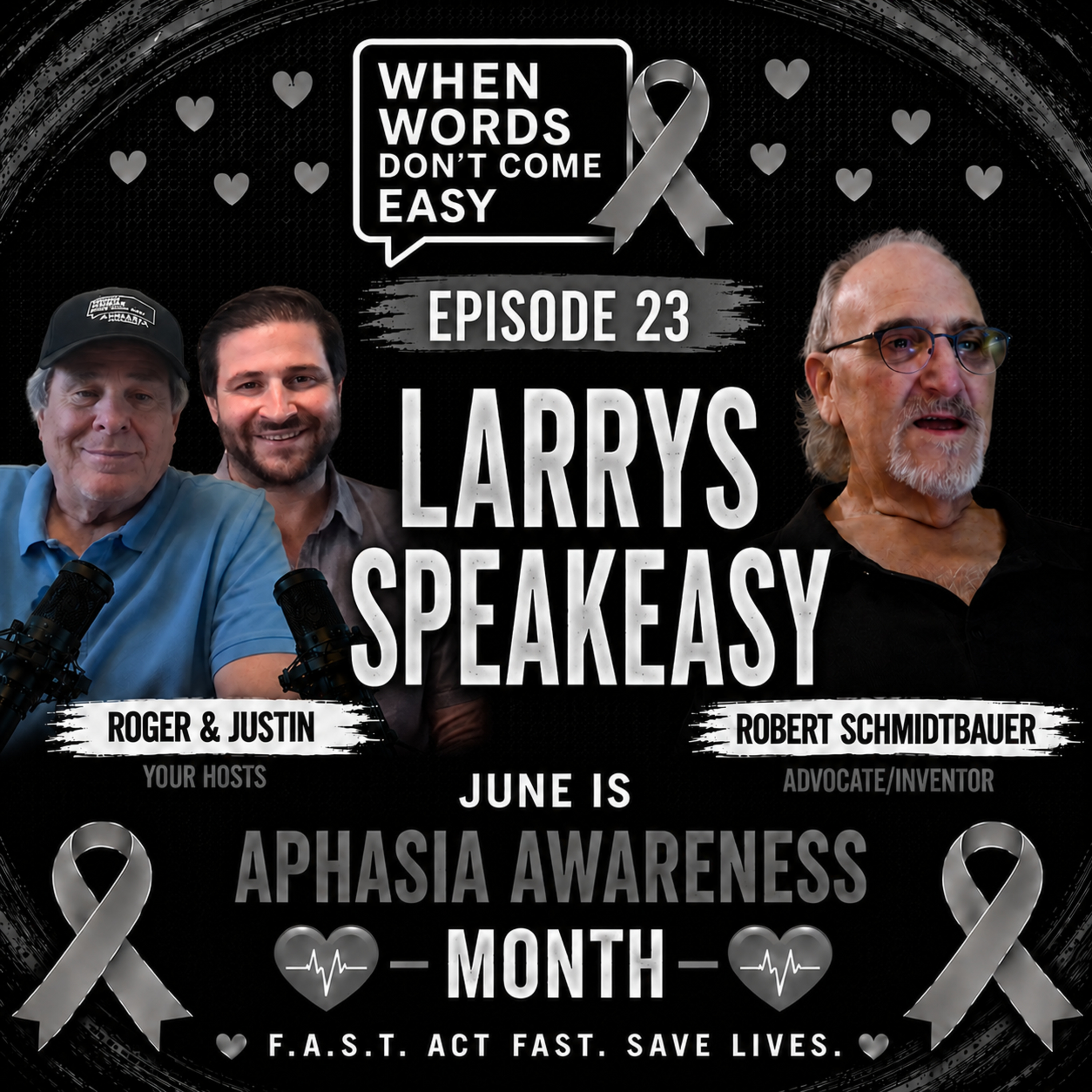 Ep. 23 Larrys Speakeasy episode artwork