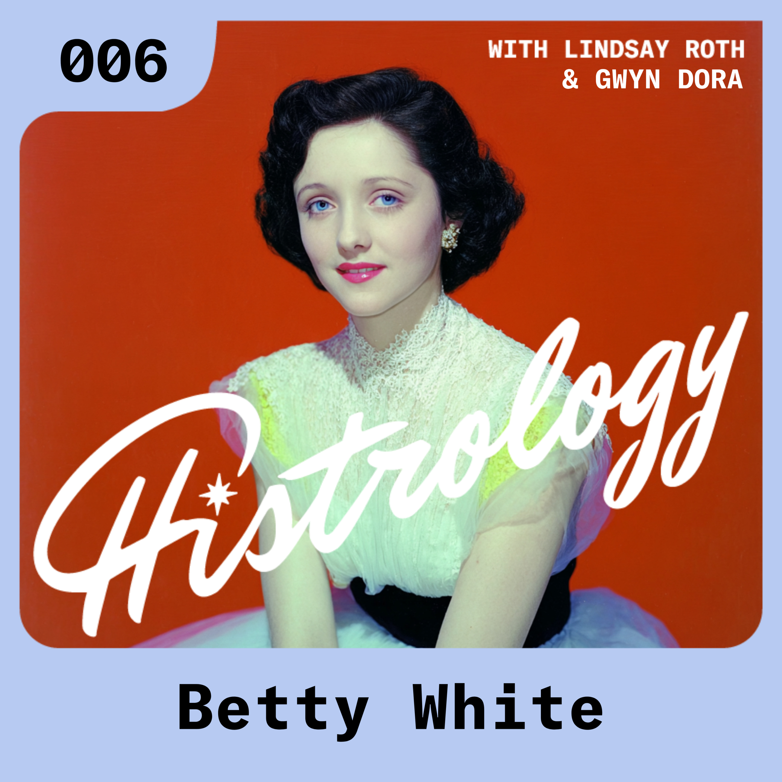 006: Betty White episode artwork
