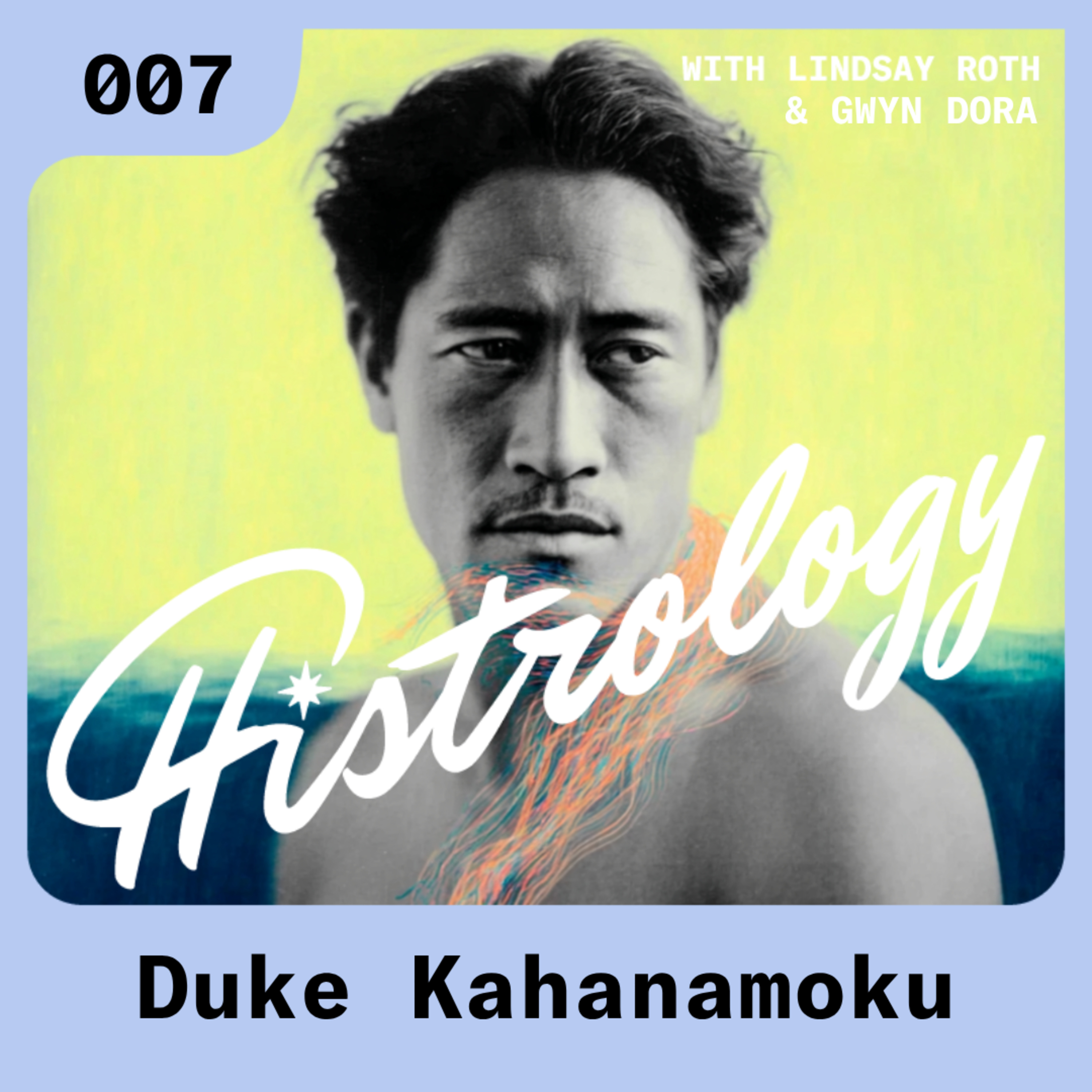 007: Duke Kahanamoku episode artwork