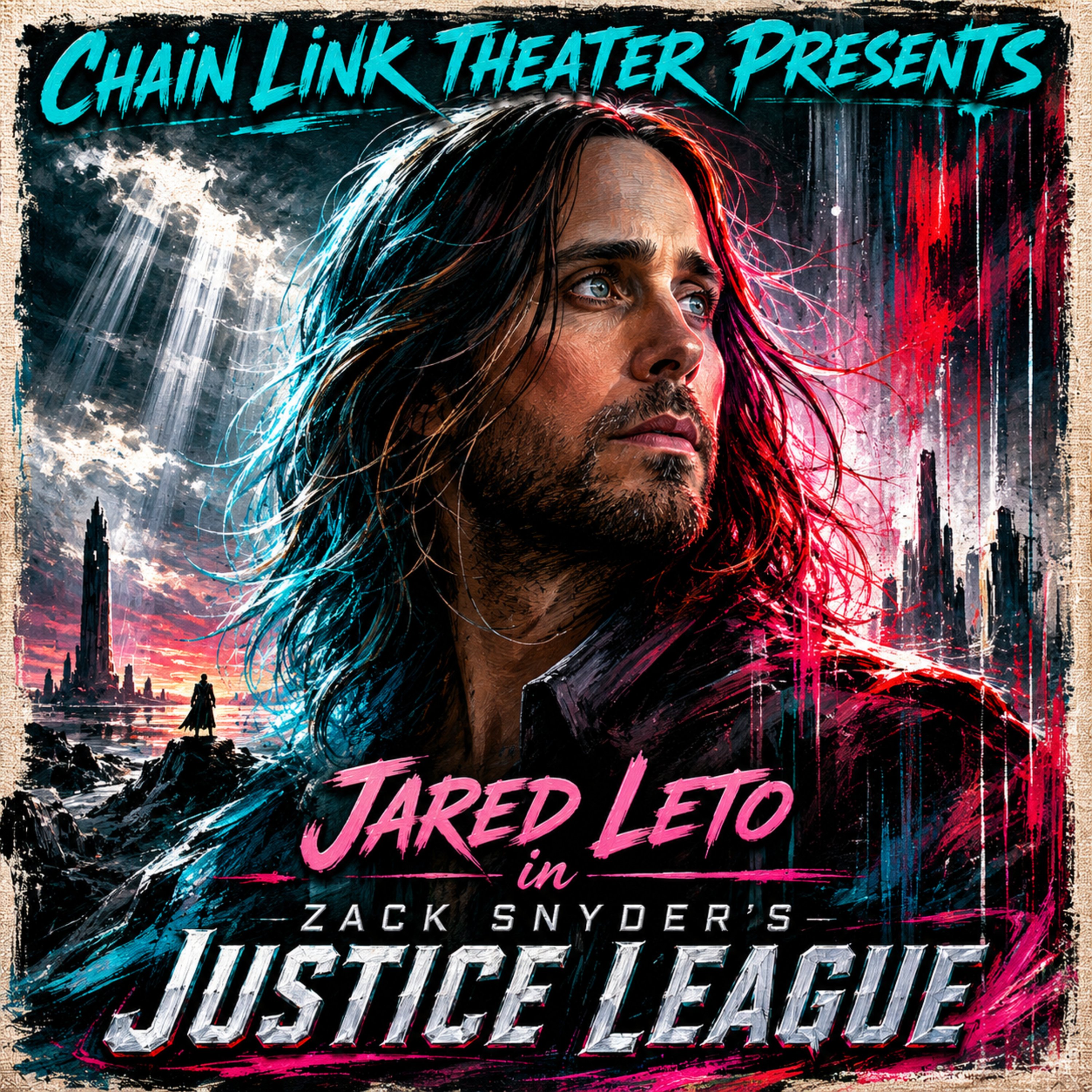 Zack Snyder's Justice League // Jared Leto | Review & Discussion - Ep. 29 episode artwork