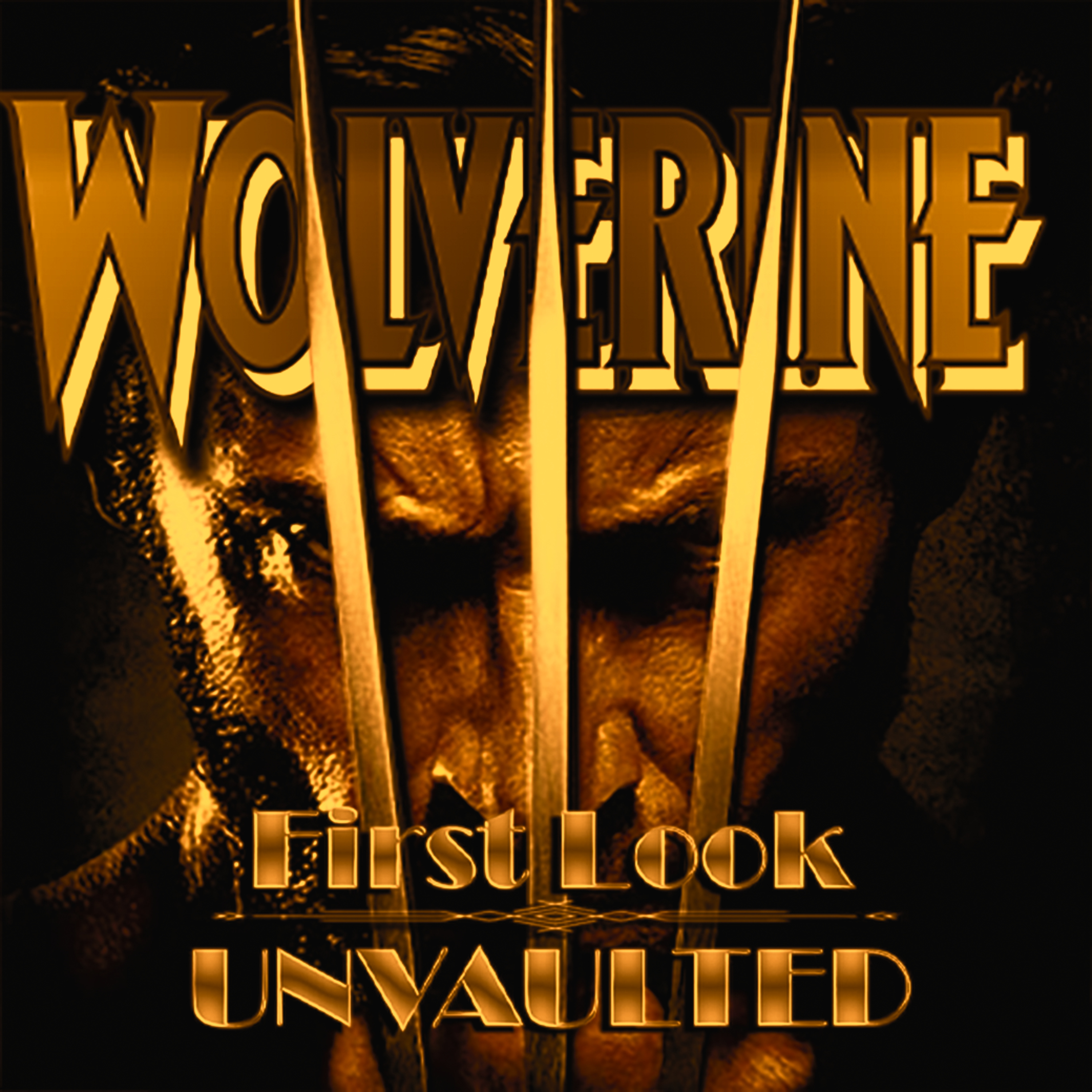 Wolverine First Look // Unvaulted episode artwork