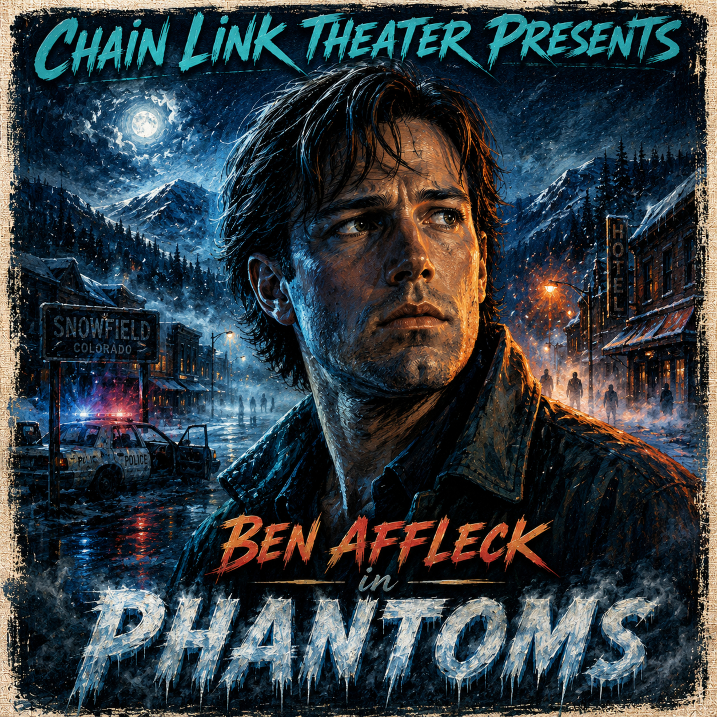 Phantoms // Ben Affleck | Review & Discussion - Ep. 30 episode artwork