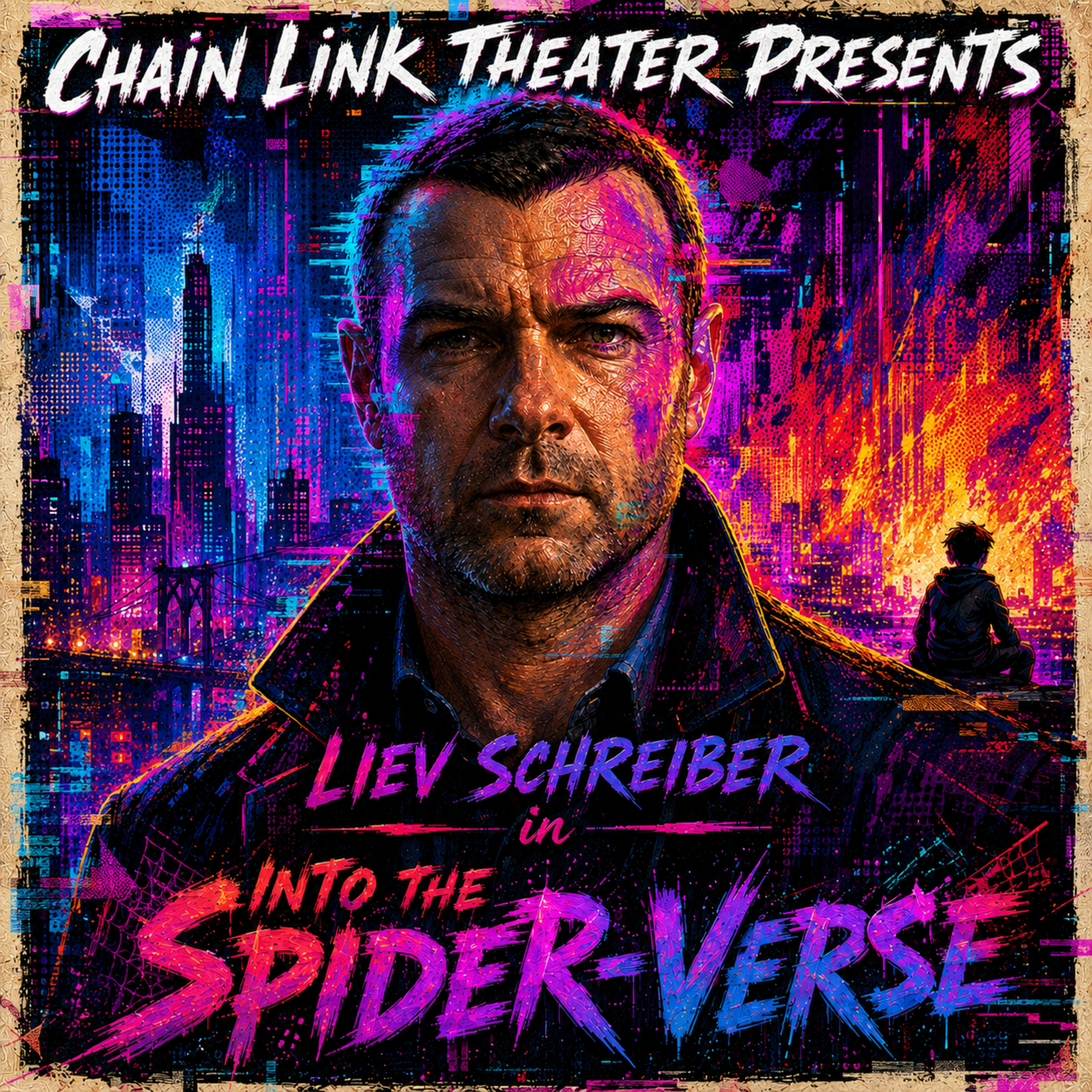 Spider-Man: Into the Spider-Verse // Liev Schreiber | Review & Discussion - Ep. 31 episode artwork