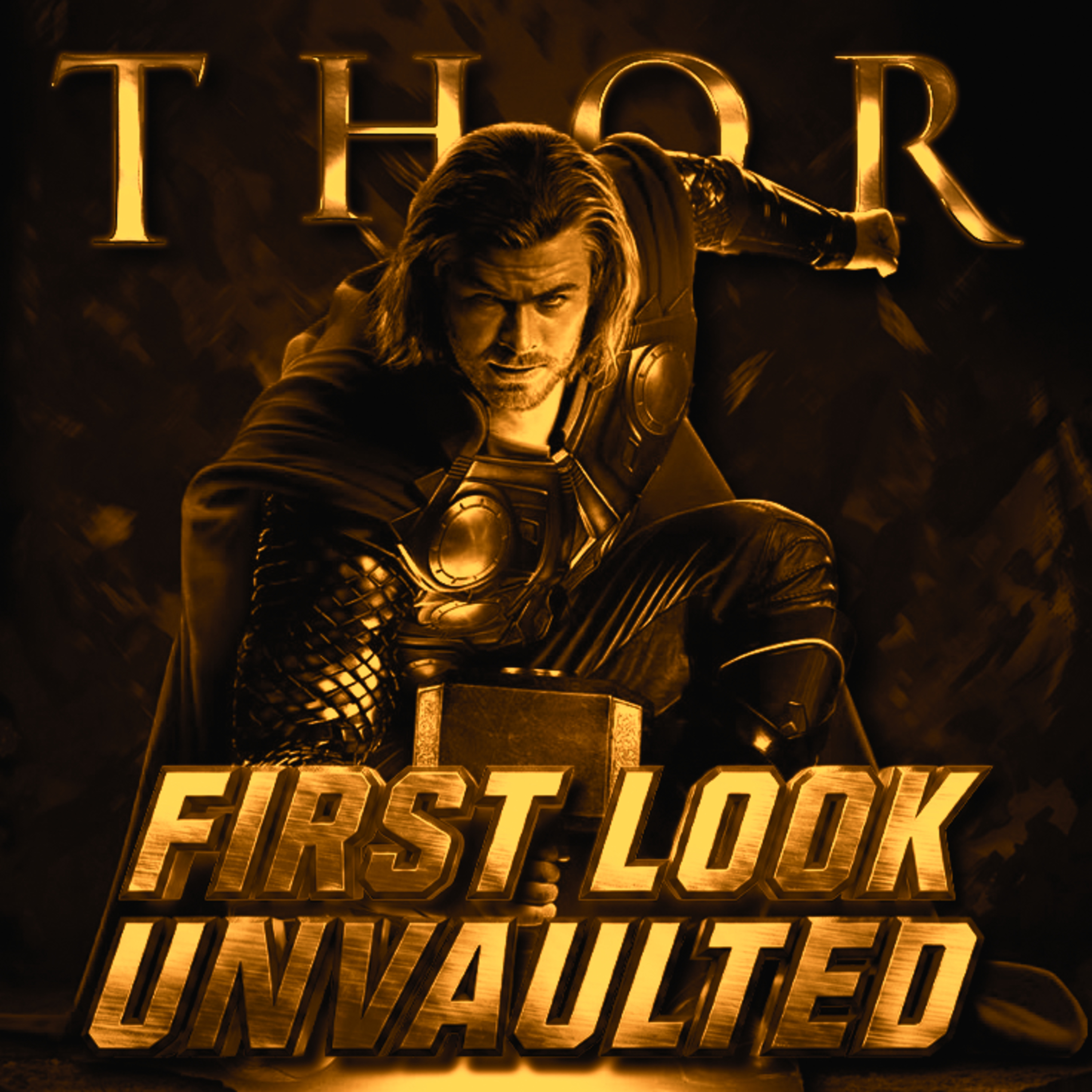 Thor First Look // Unvaulted episode artwork