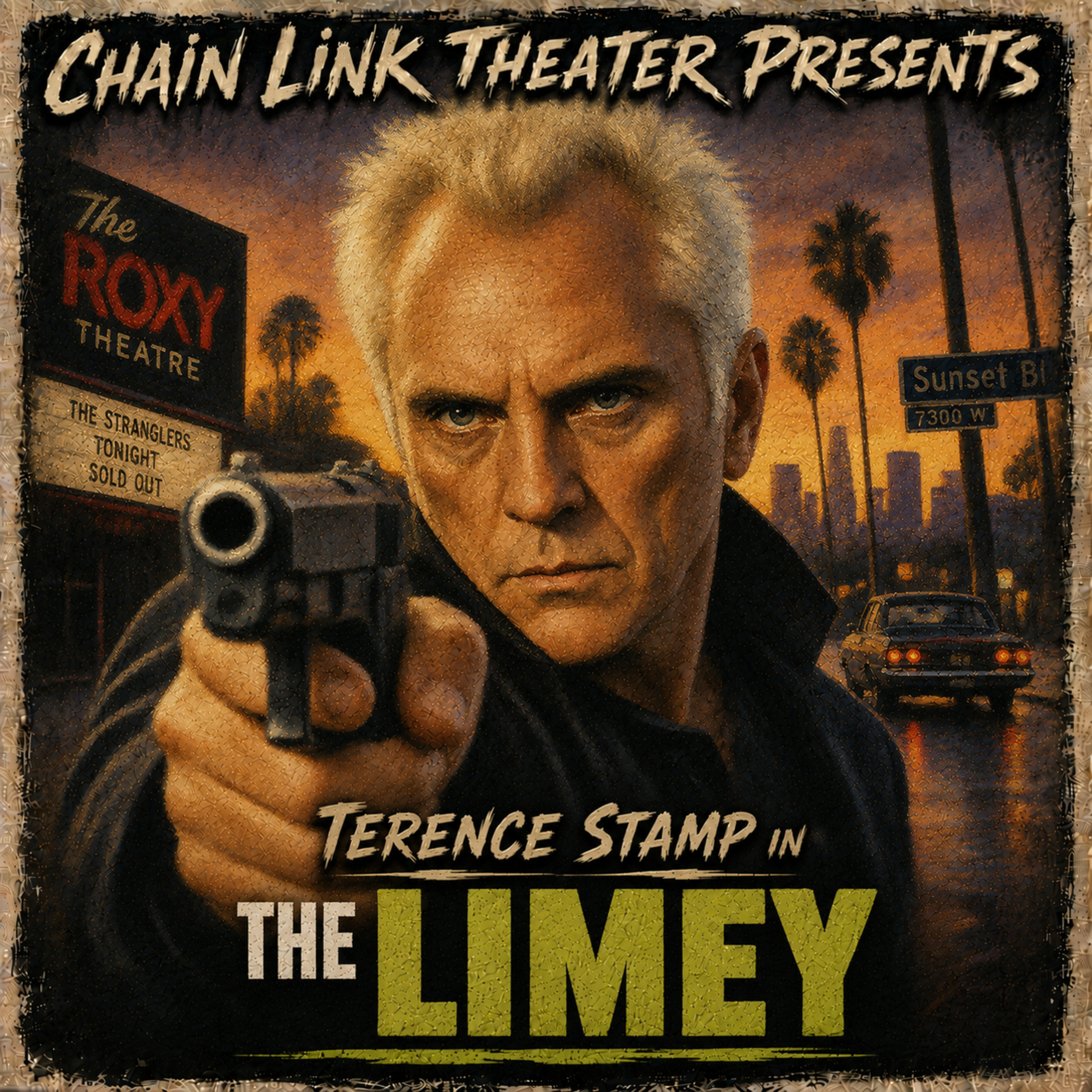 The Limey // Terence Stamp | Review & Discussion - Ep. 37 episode artwork