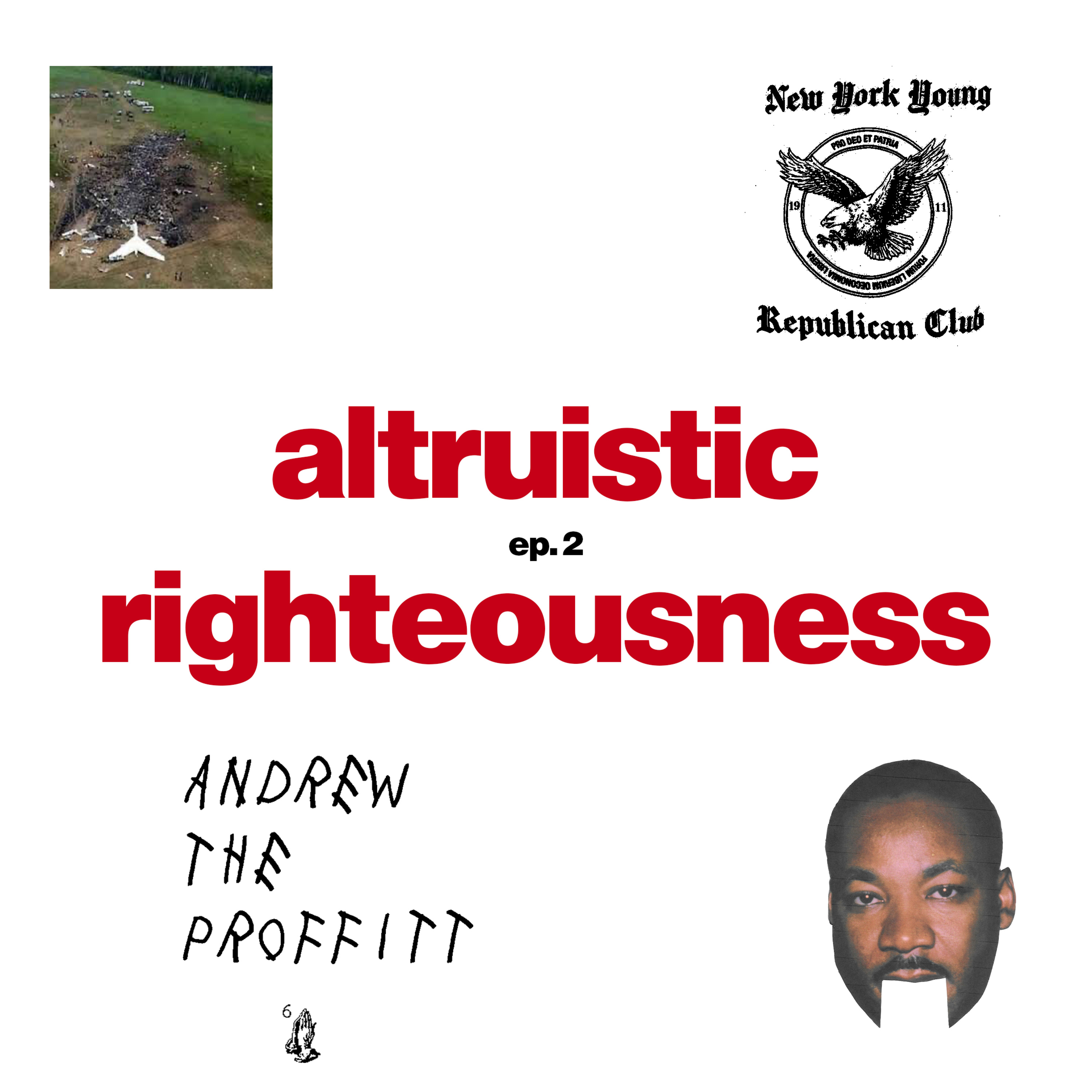 Episode 2: Namaste, Darren episode artwork
