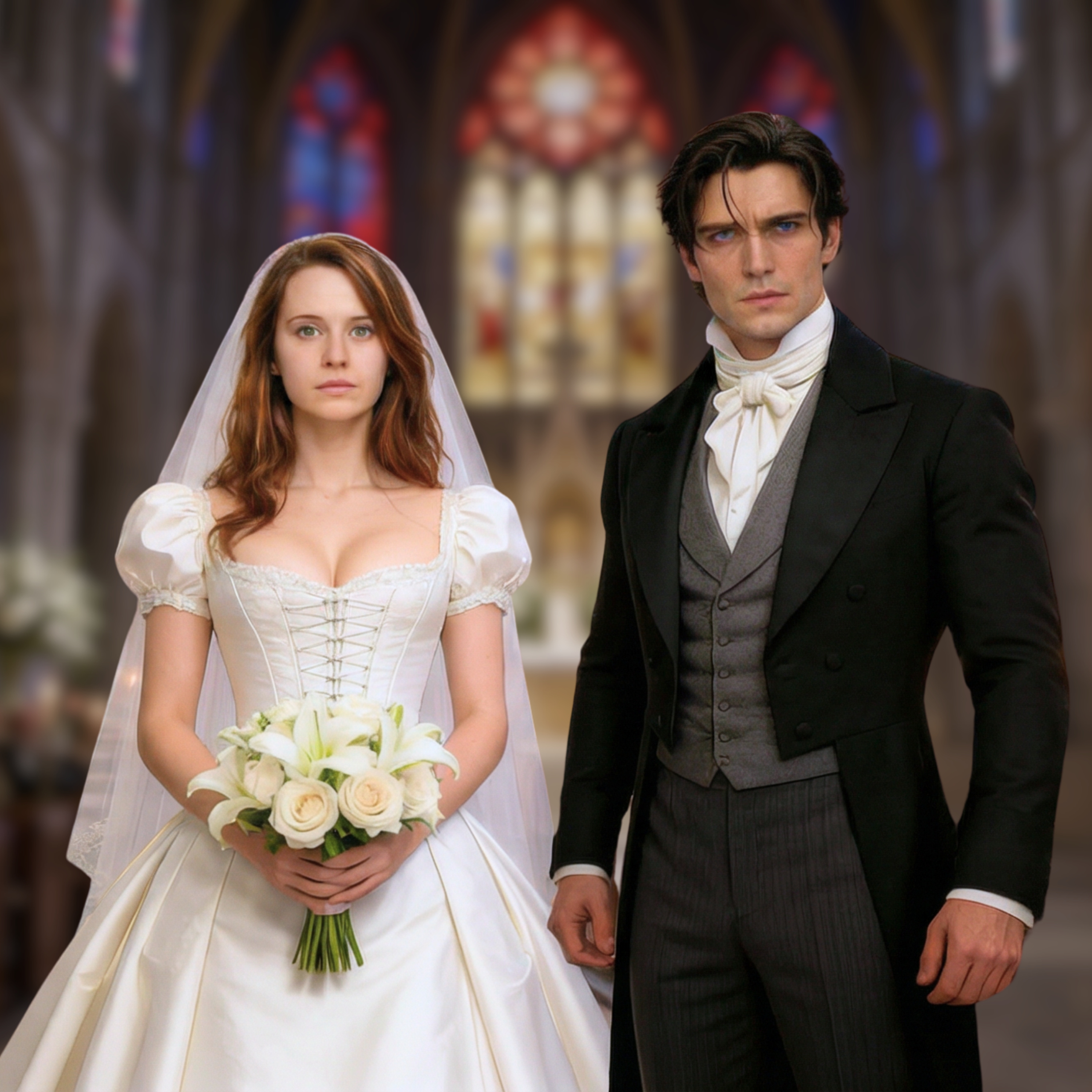 She Married the Beast Duke to Pay Her Father's Debts—His Confession Shattered Her World episode artwork