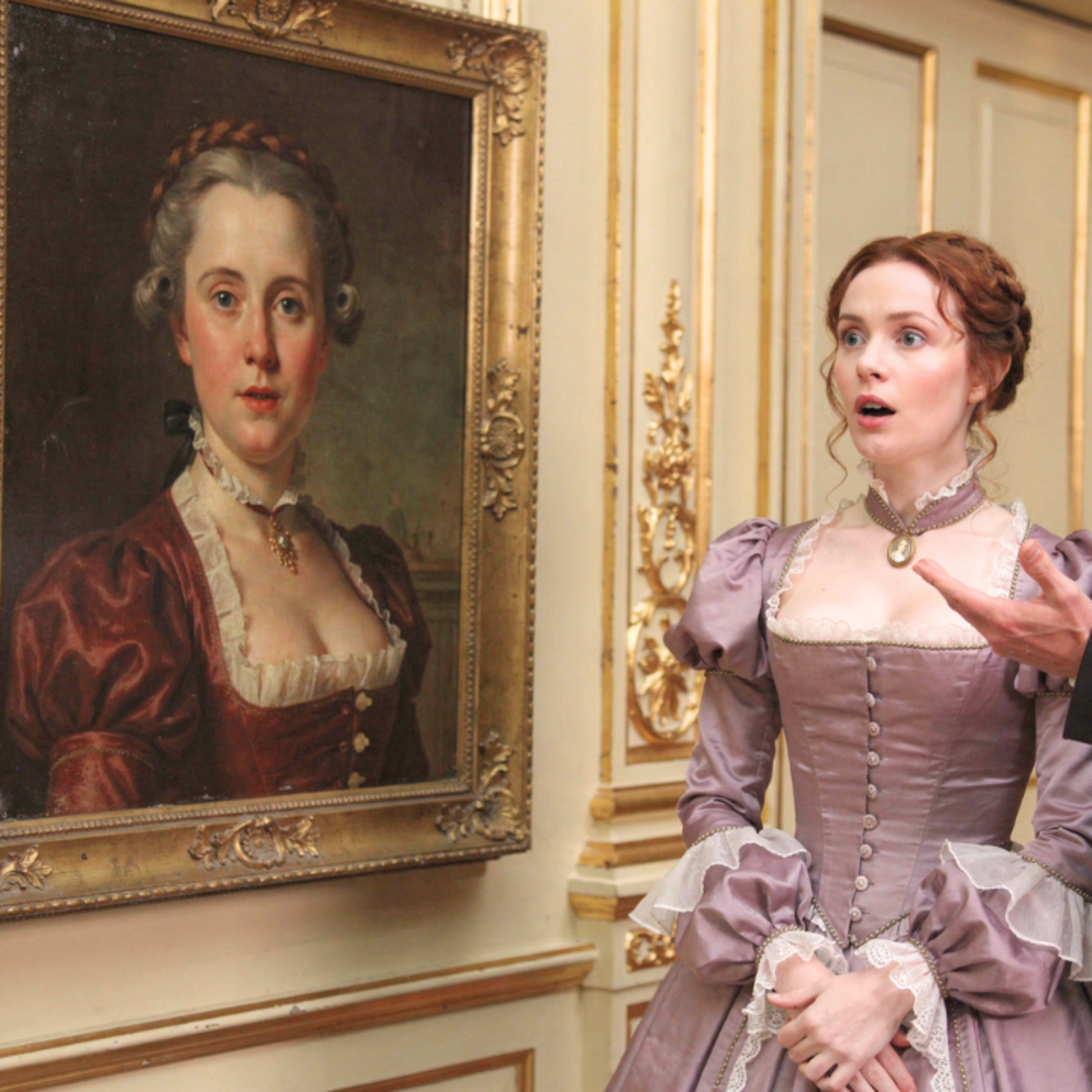 She Looked Like His Dead Wife—Then the Portrait's Date Revealed an Impossible Truth About Her episode artwork