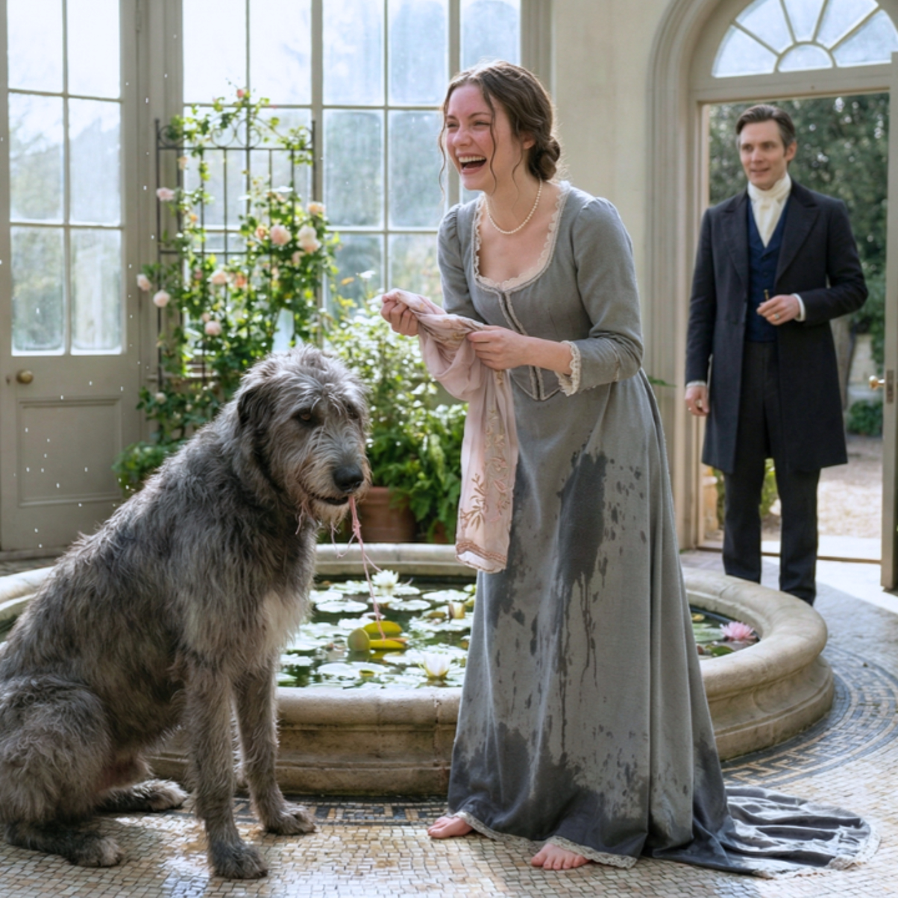 His First Marriage Ended in Scandal—So He Married the Plainest Woman in England... Then She Smiled episode artwork