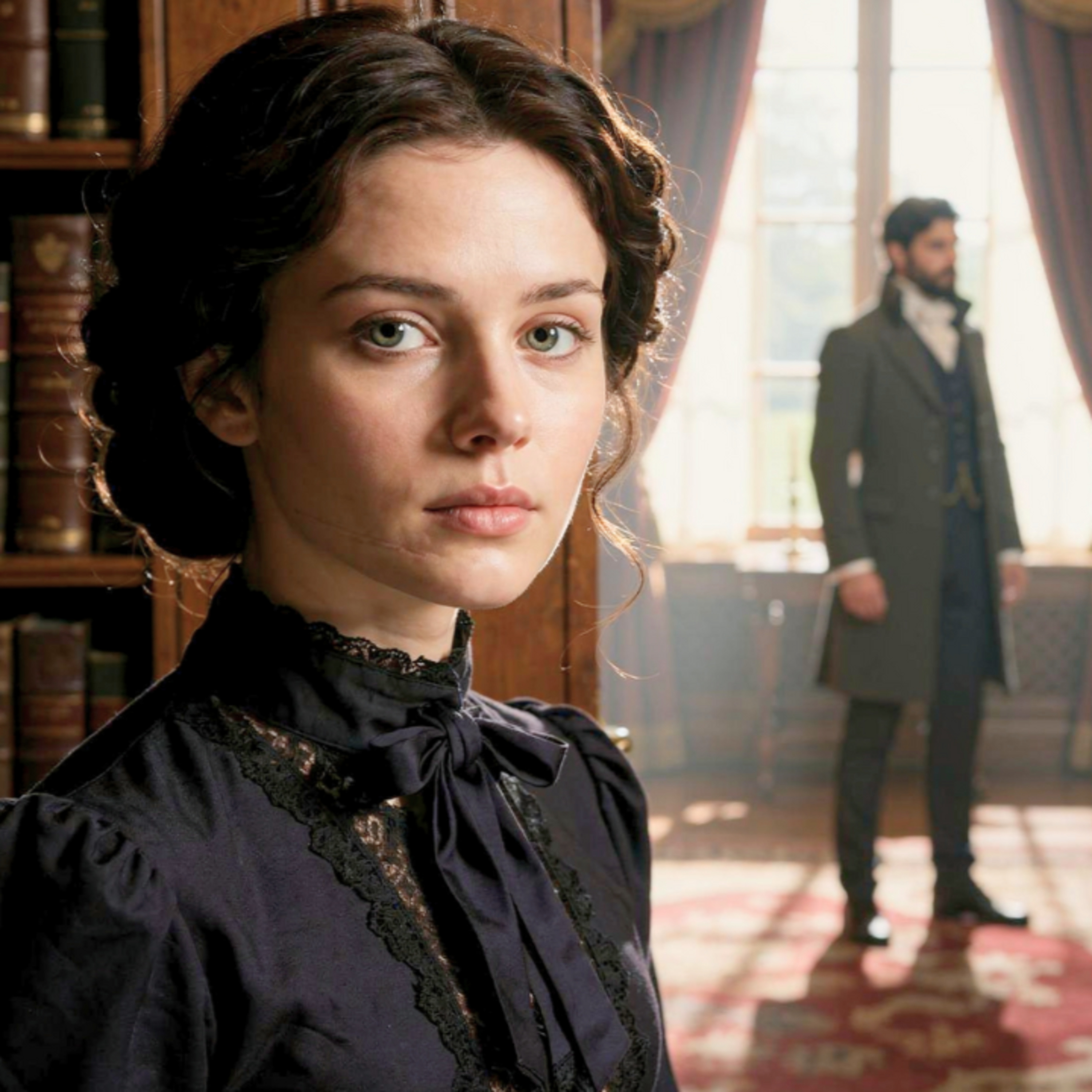 "A Damaged Woman"—Her Uncle Sold Her to a Duke. He Saw Her Fear and Tore Up the Contract episode artwork