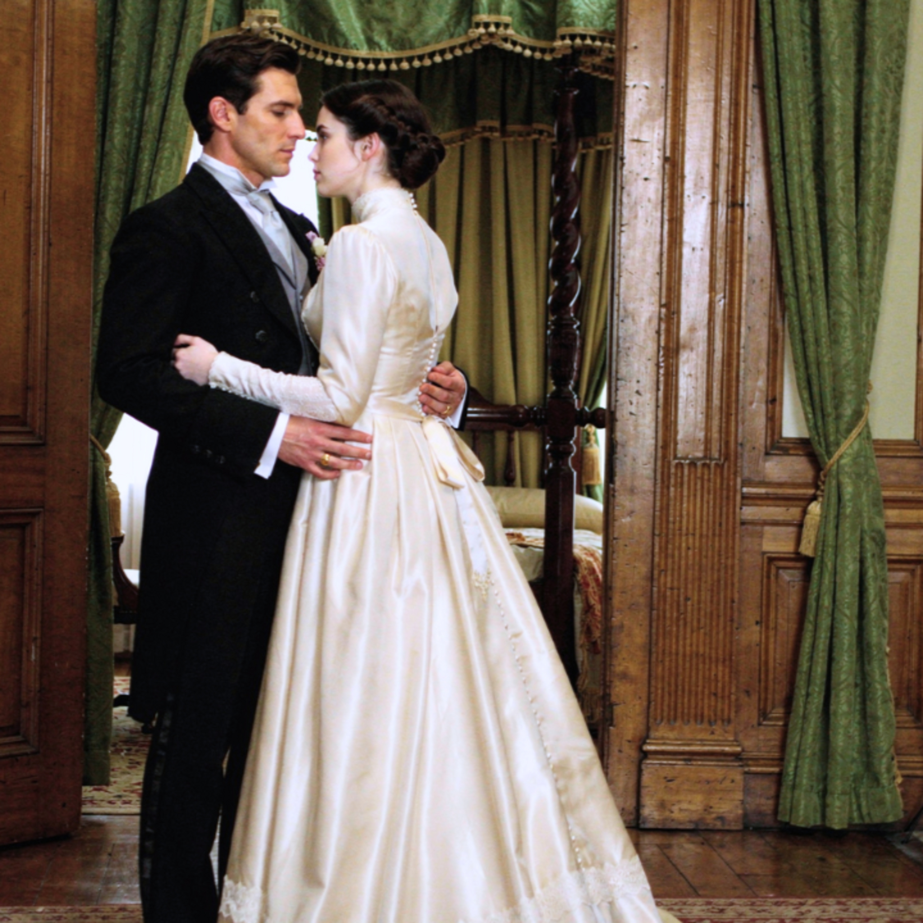 Her Mother Said "Just Endure"—The Duke's Wedding Night Words Changed Everything She'd Been Taught episode artwork