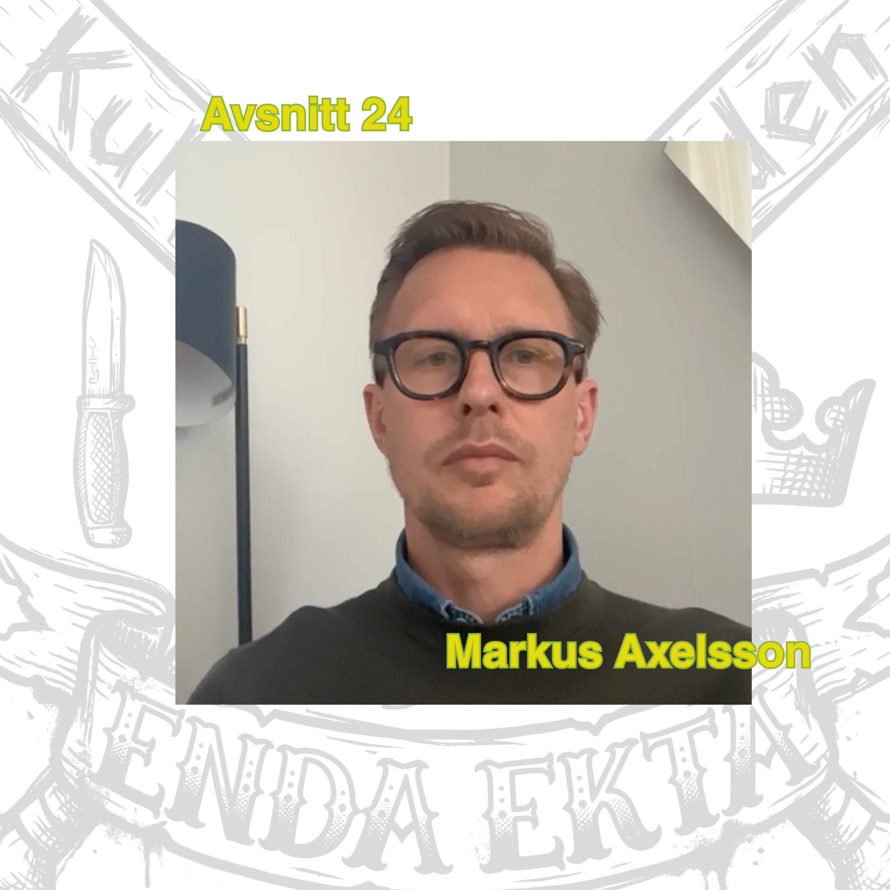 24 - Markus Axelsson, Cecilia Edefalk, Produktiva Författare, Jan Stenbeck, Robyn & Veckans Kulturupplevelse episode artwork