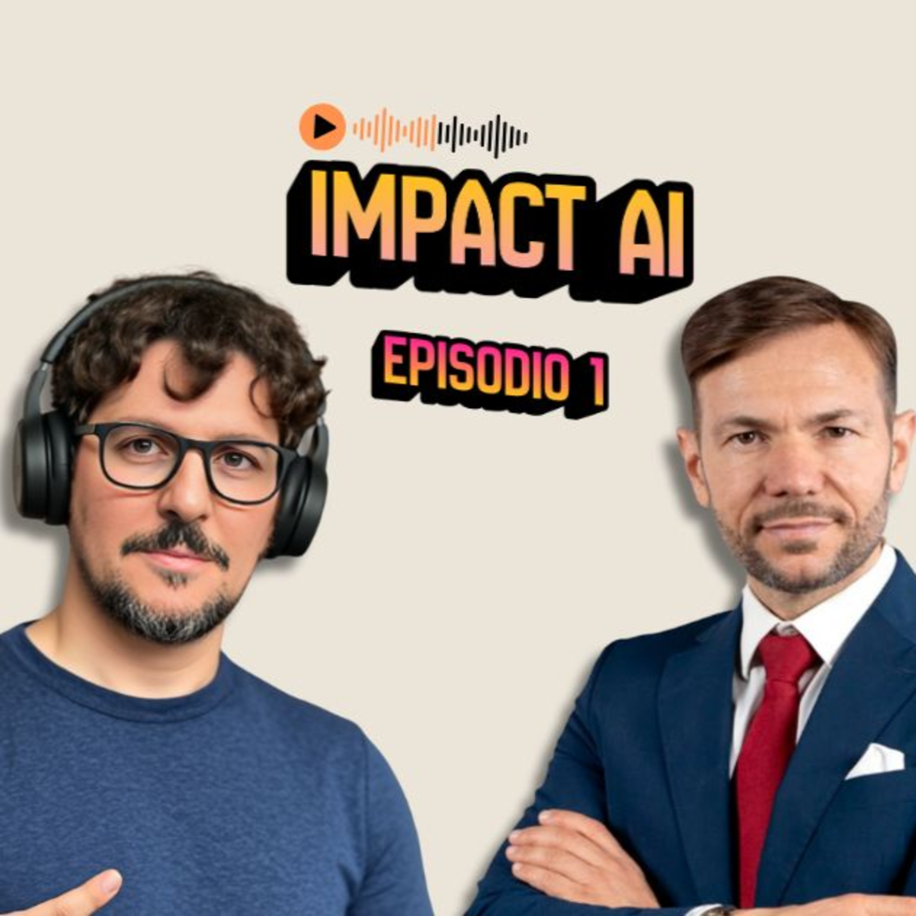 Come l’AI sta Cambiando il Business della Formazione Con Leonardo Leone episode artwork
