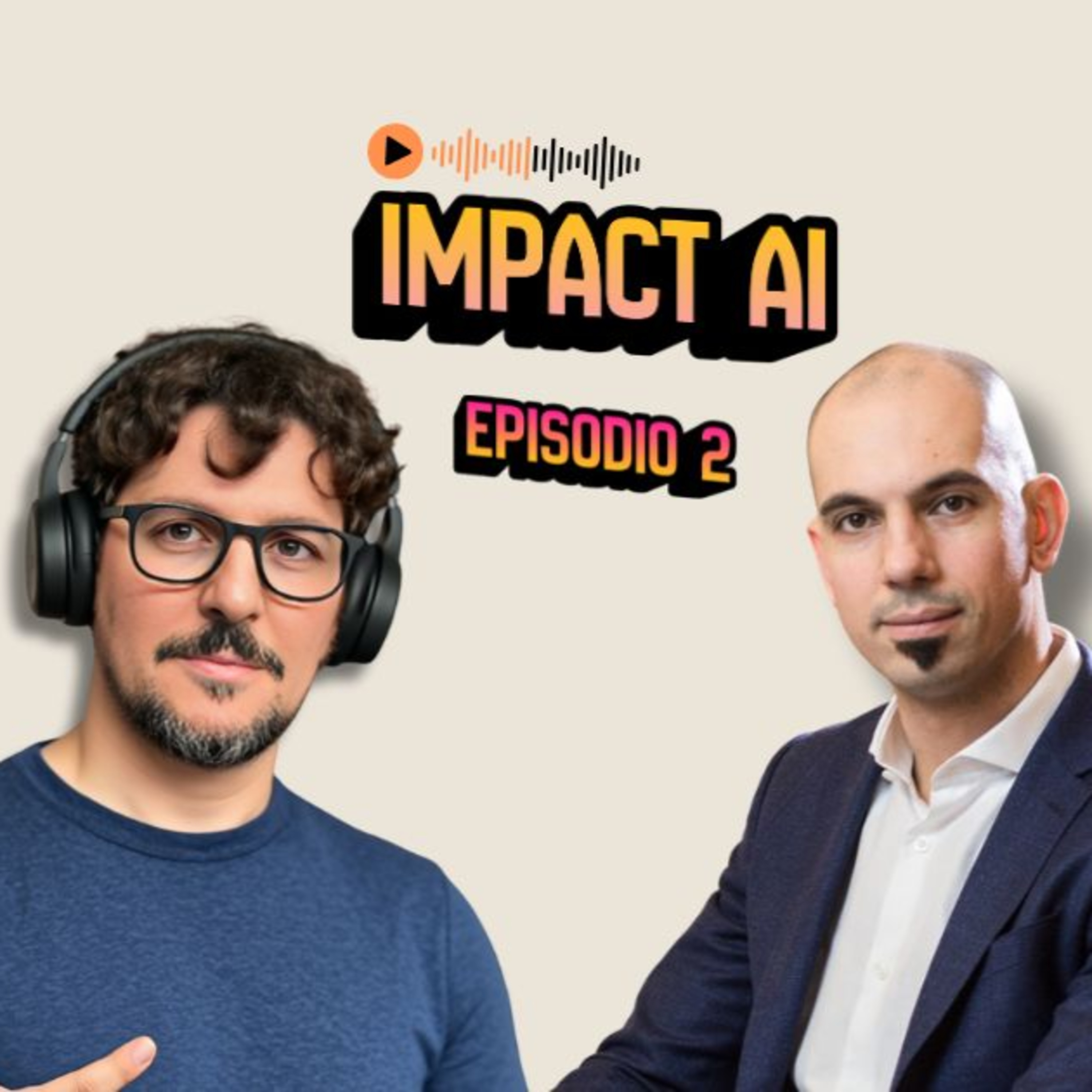 Come si Conquista l’Attenzione delle Persone nell'Era dell'AI con Marco Lutzu episode artwork