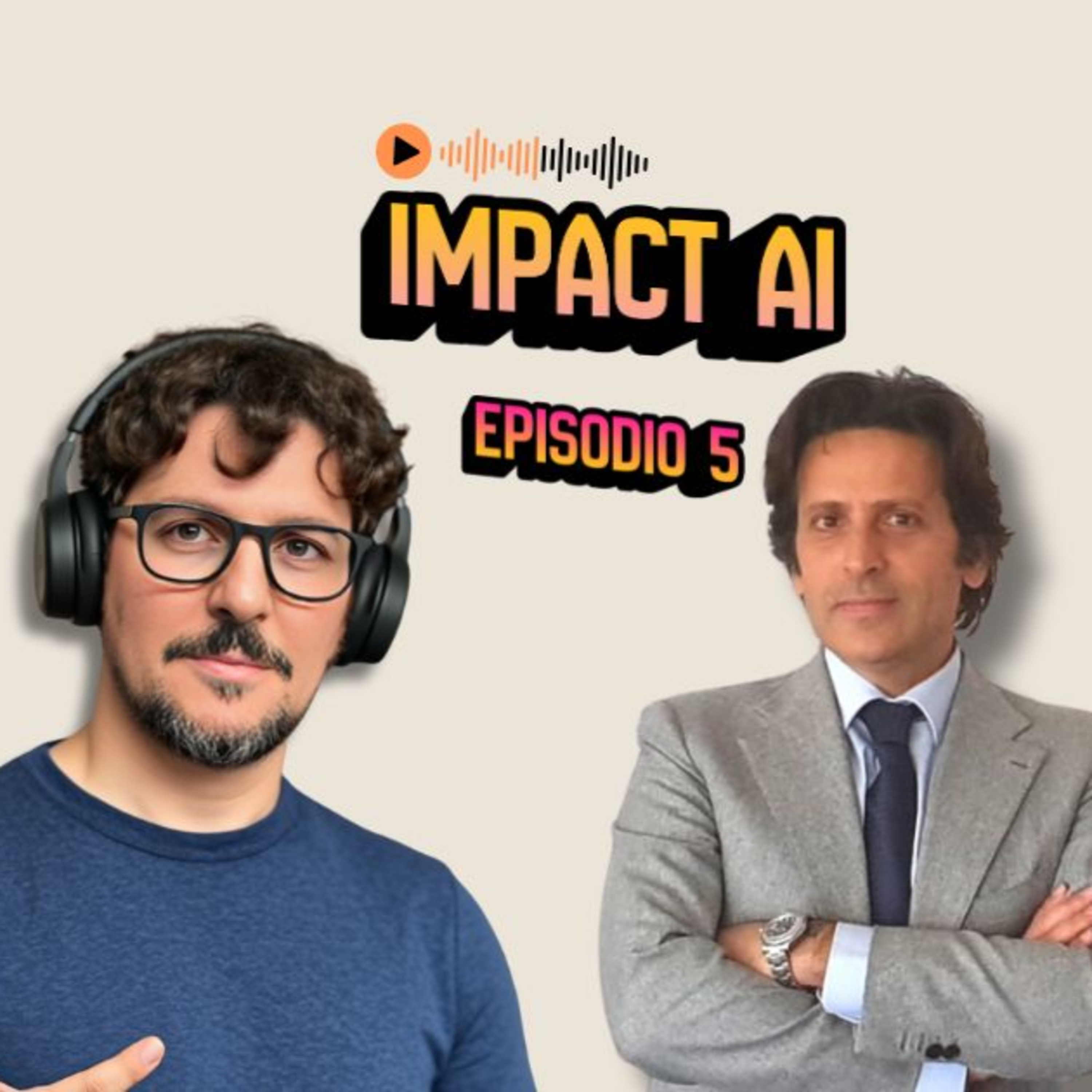 AI Come Leva di crescita per le Imprese del Sud - Francesco Somma episode artwork