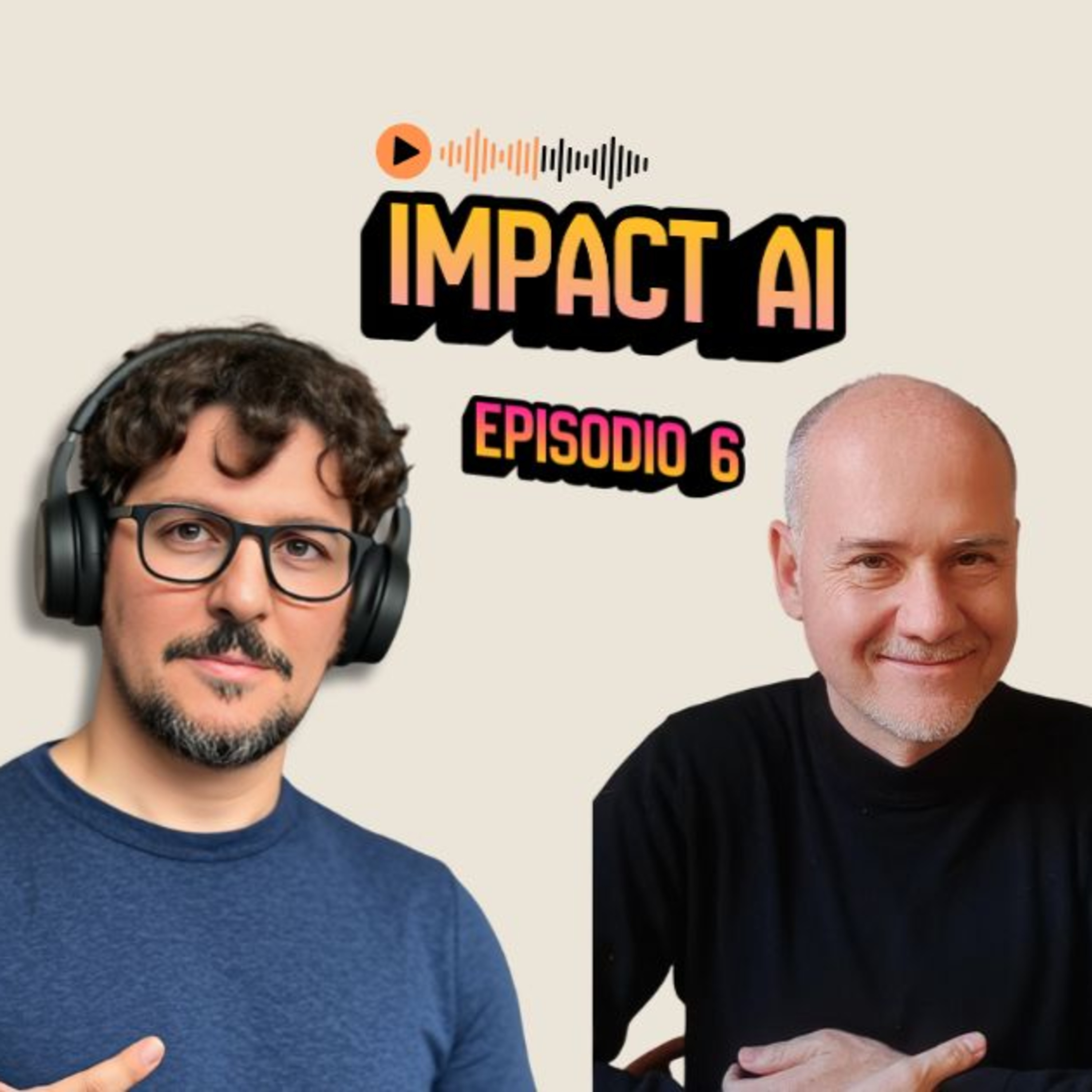 AI & Agenzie di Marketing: Problema o Opportunità? episode artwork