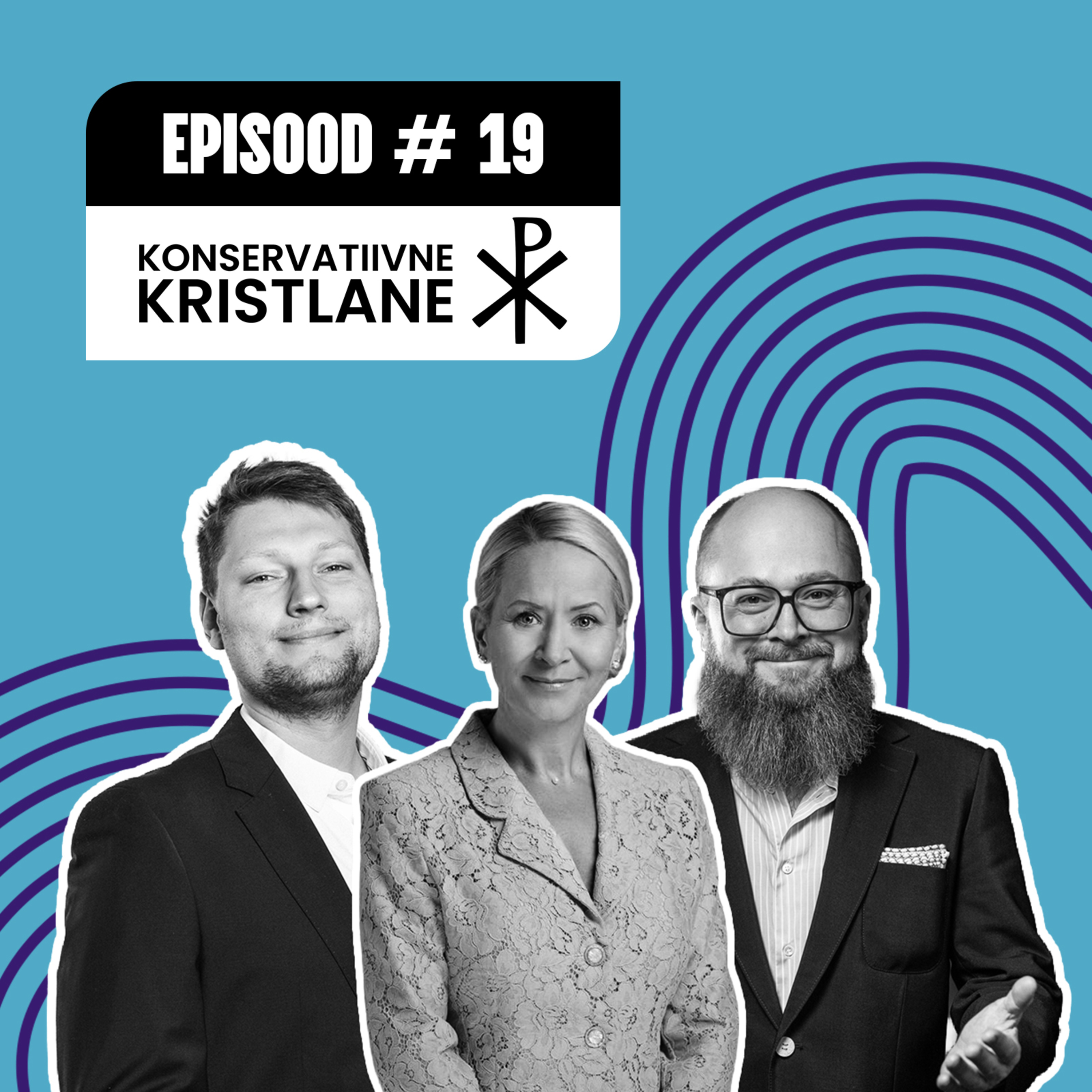 KONSERVATIIVNE KRISTLANE #19 - #alimendid episode artwork
