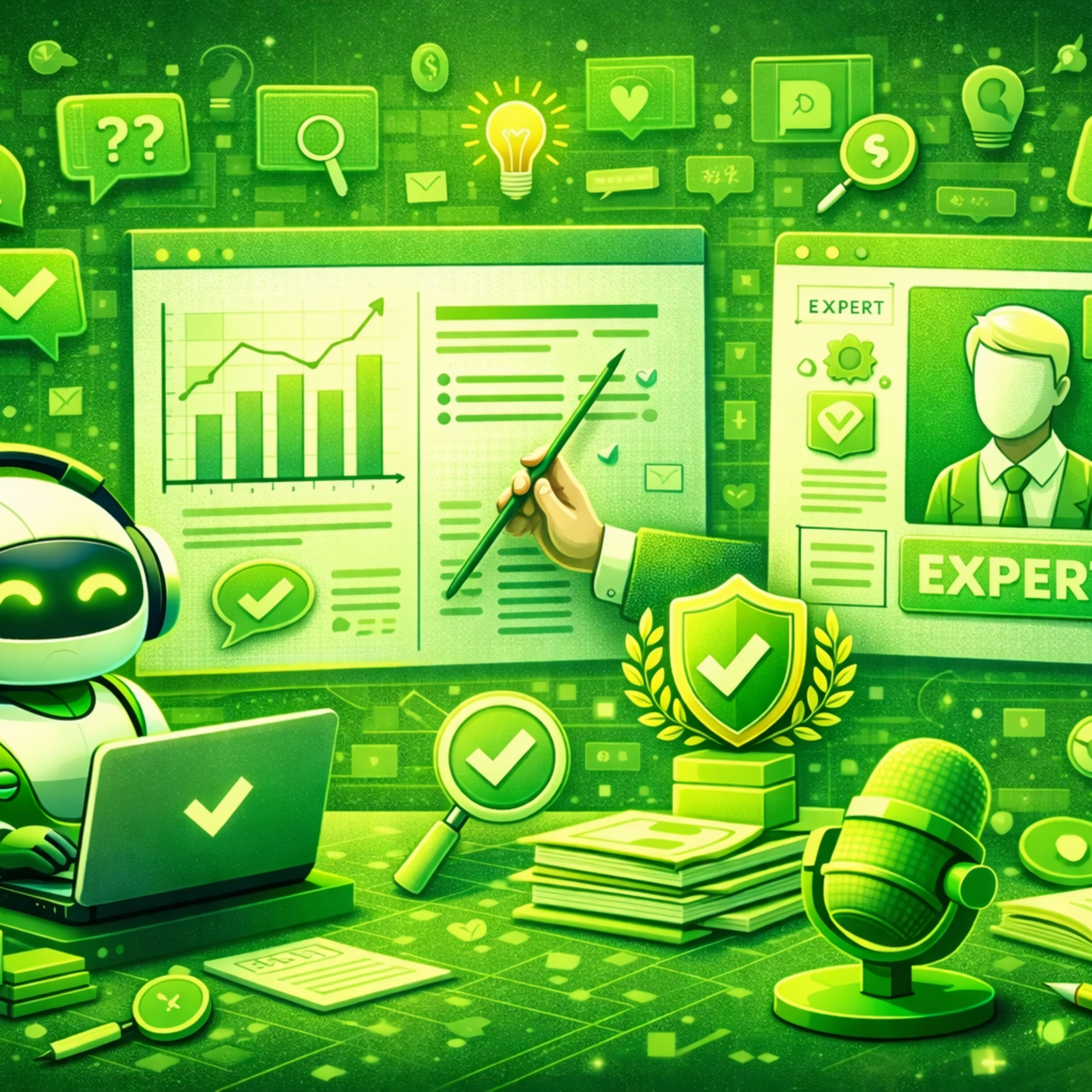 Why AI Search Engines Trust Explanations More Than Expertise in 2025