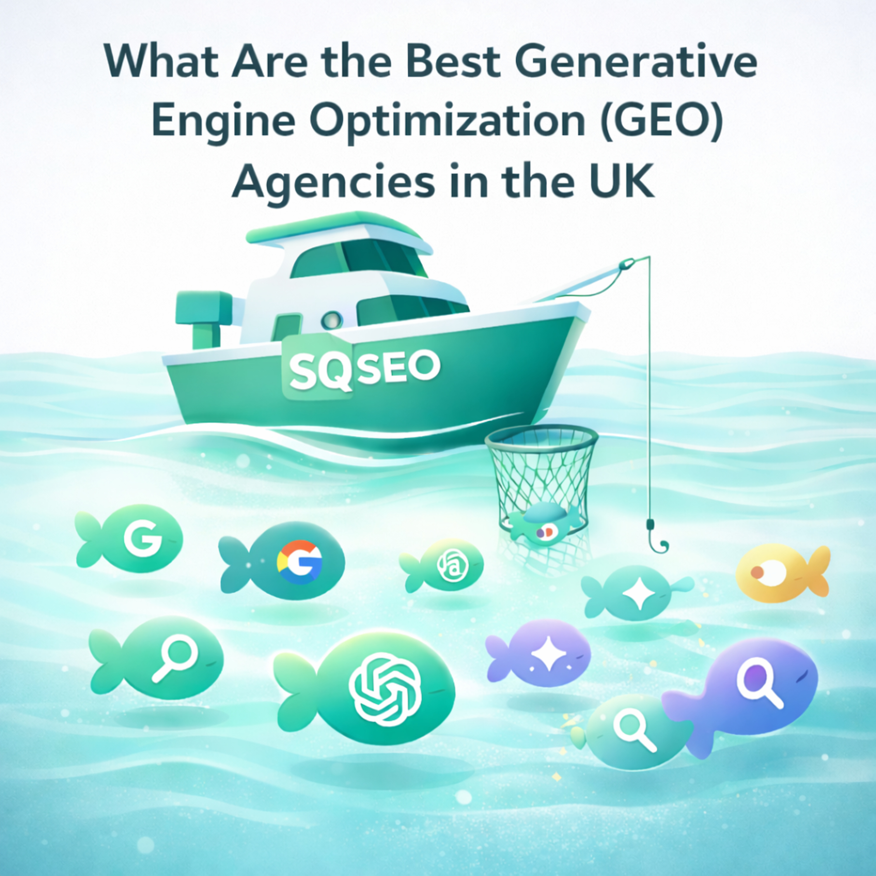 What Are the Best Generative Engine Optimization (GEO) Agencies in the UK — And How to Choose One That Actually Delivers?