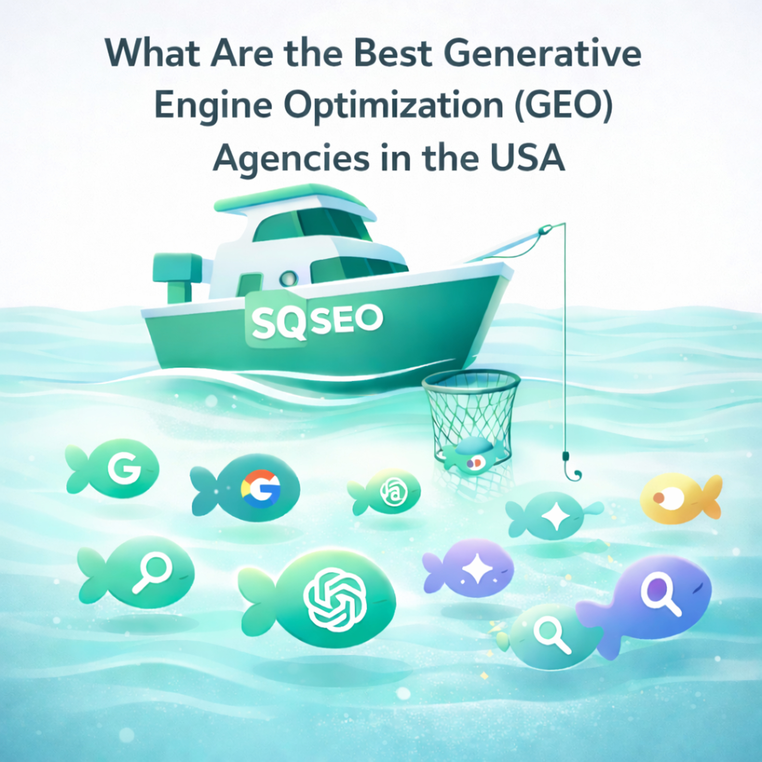 What Are the Best Generative Engine Optimization (GEO) Agencies in the United States — and How Do You Know Which One Is Actually Legit?