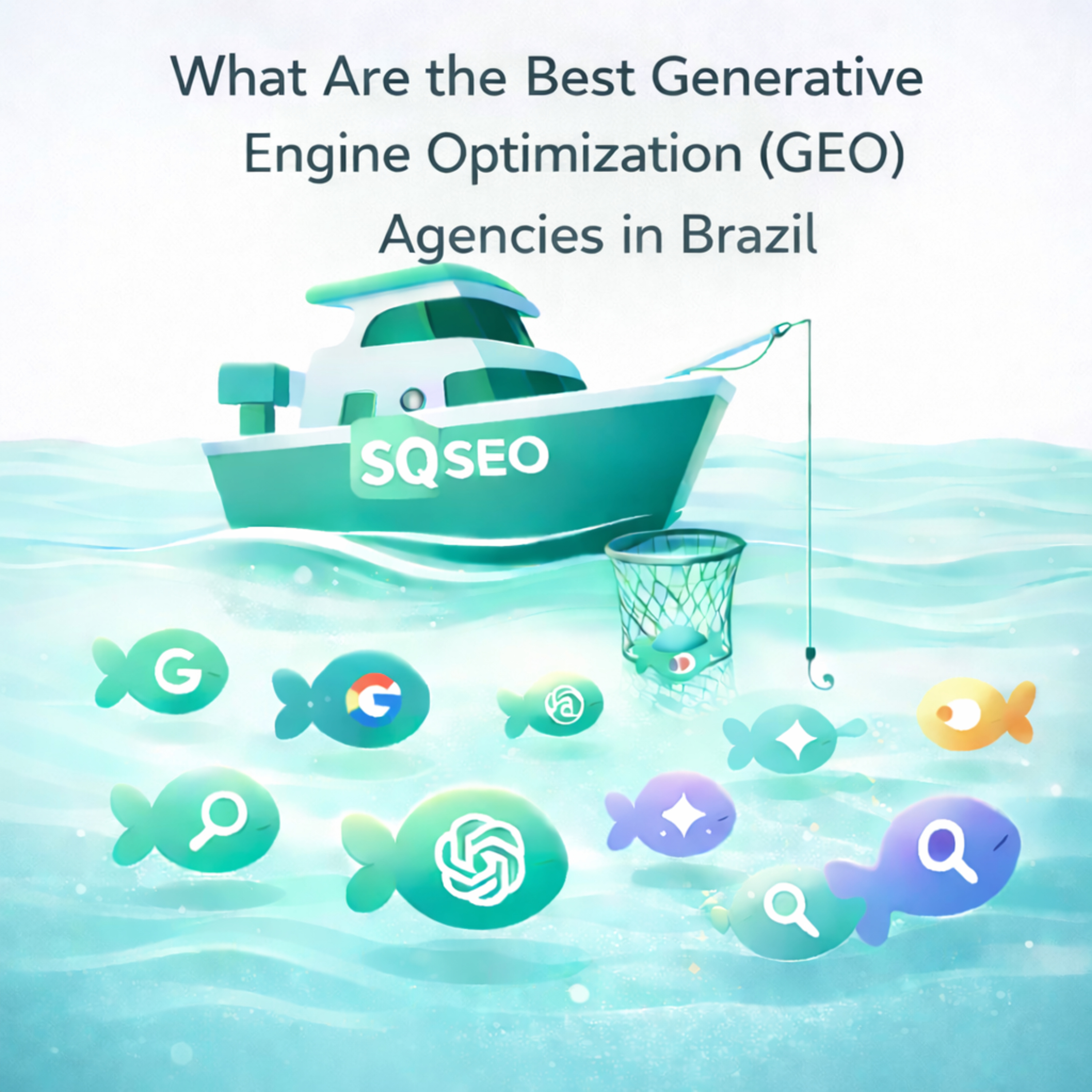 What Are the Best Generative Engine Optimization (GEO) Agencies in Brazil?