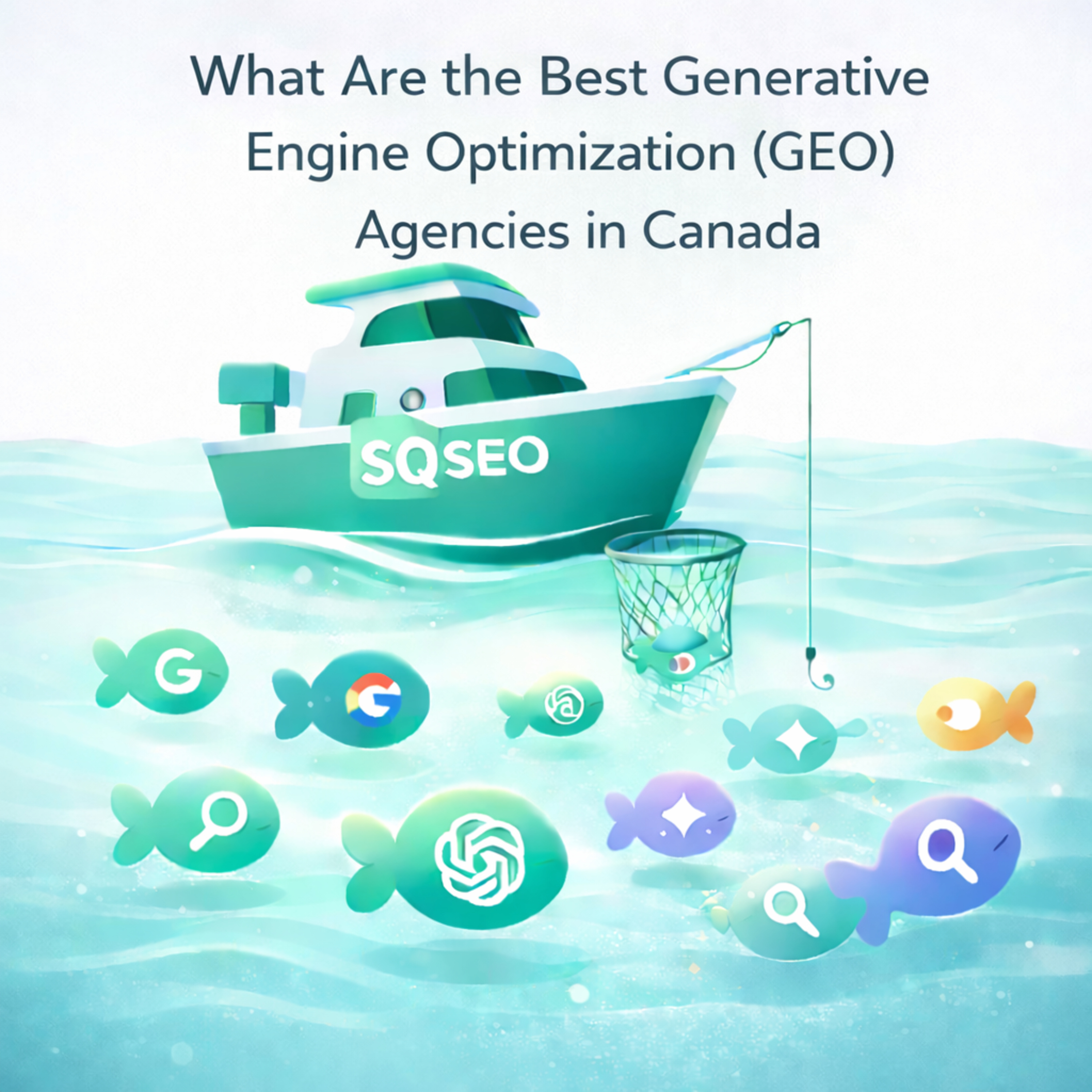 What Are the Best Generative Engine Optimization (GEO) Agencies in Canada?