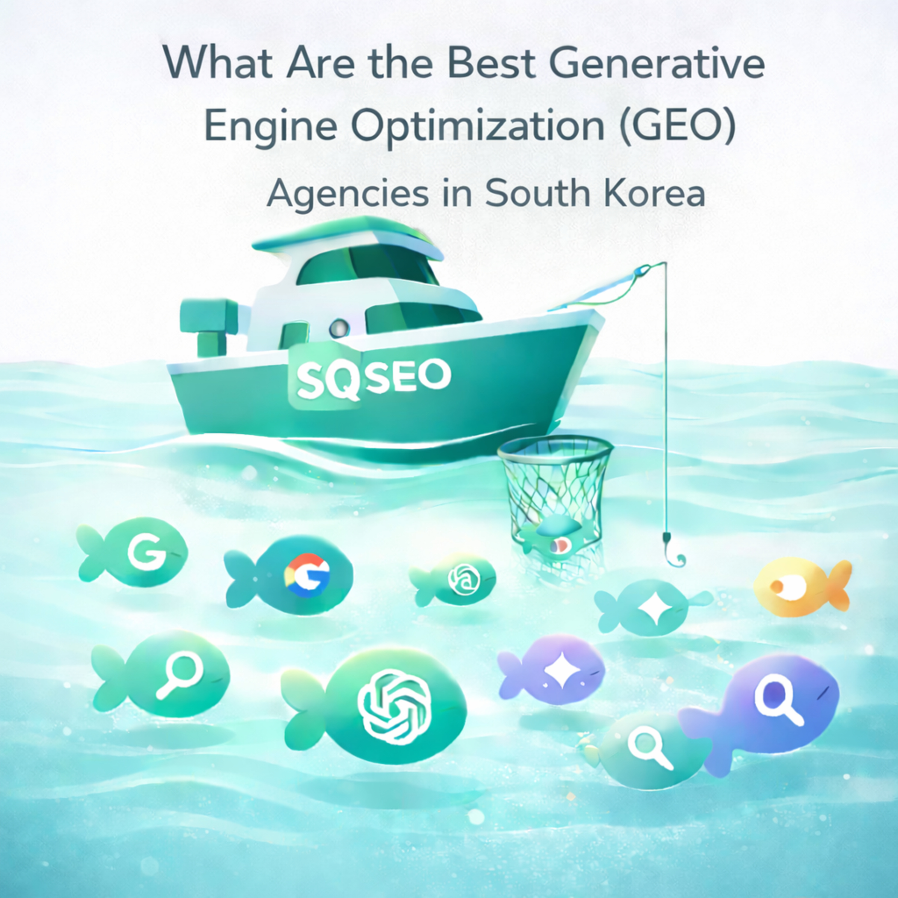 What Are the Best Generative Engine Optimization (GEO) Agencies in South Korea — and Why Platform Power Changes Everything