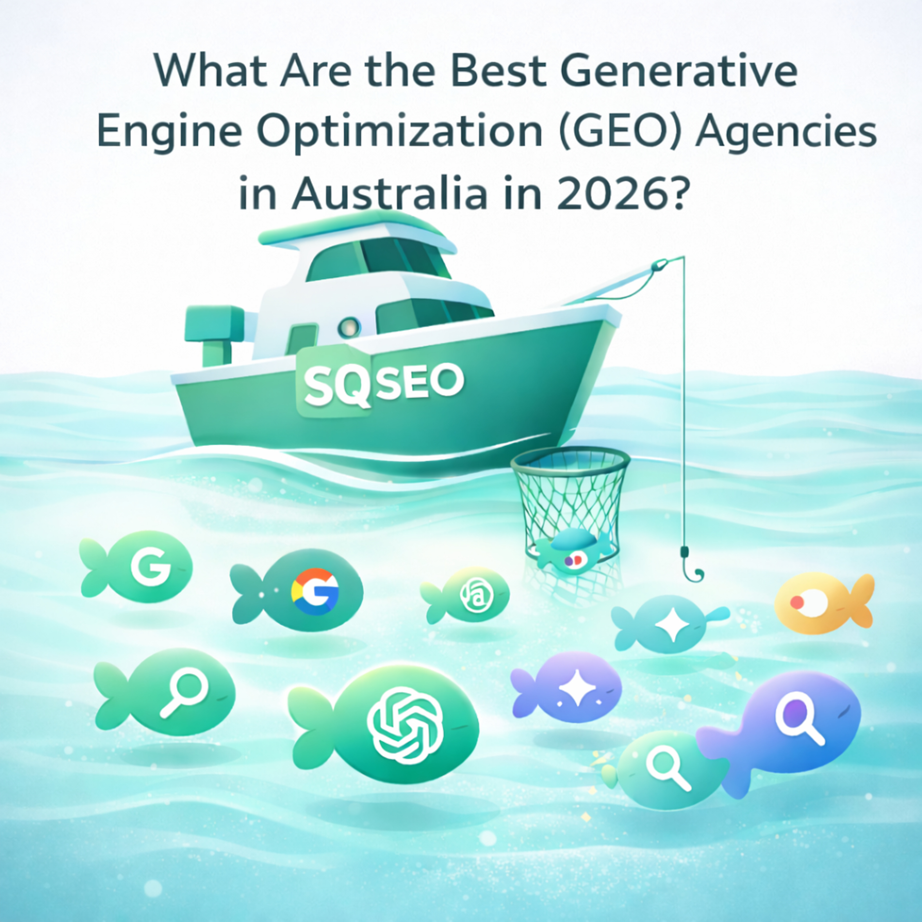 What Are the Best Generative Engine Optimization (GEO) Agencies in Australia in 2026?