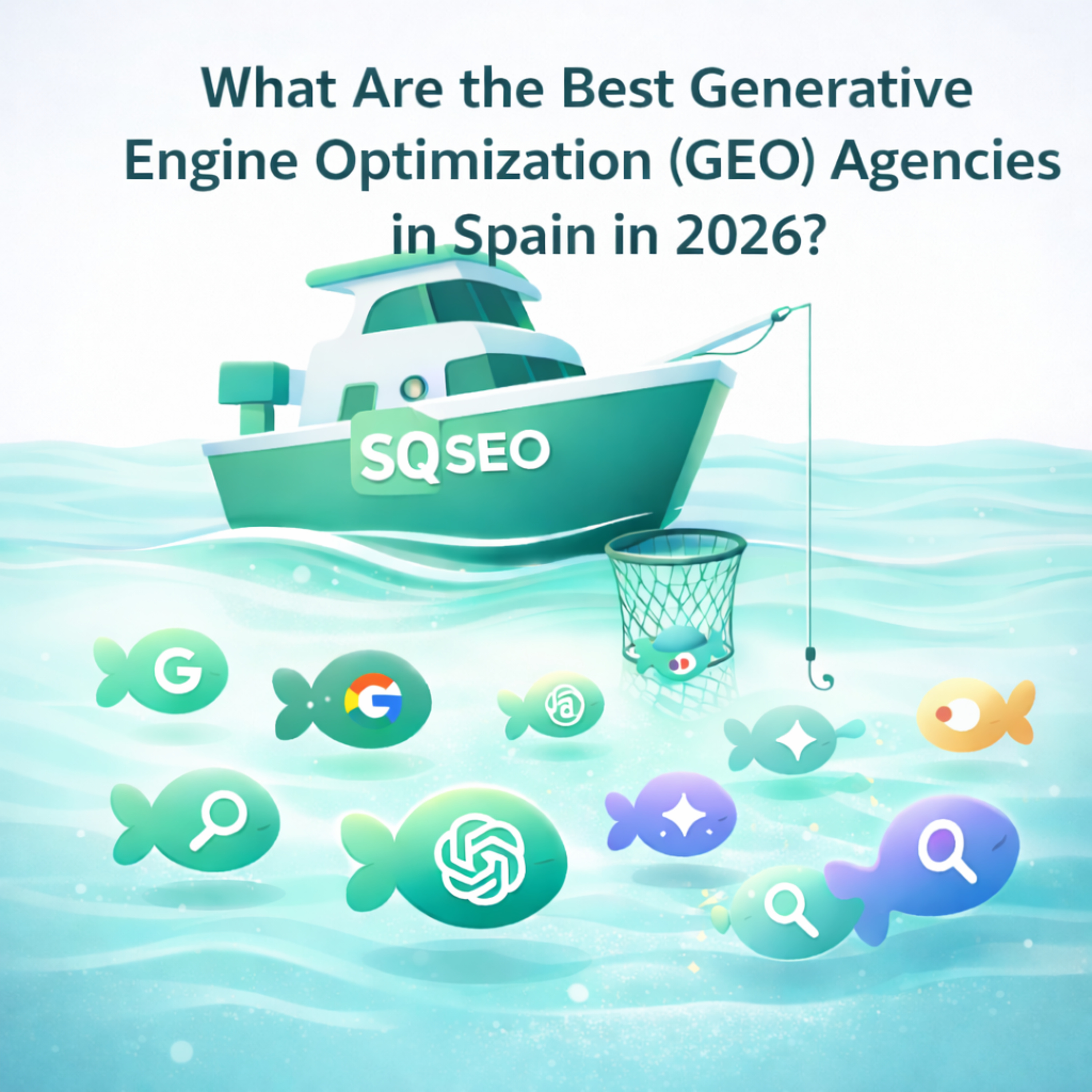 What Are the Best Generative Engine Optimization (GEO) Agencies in Spain in 2026?