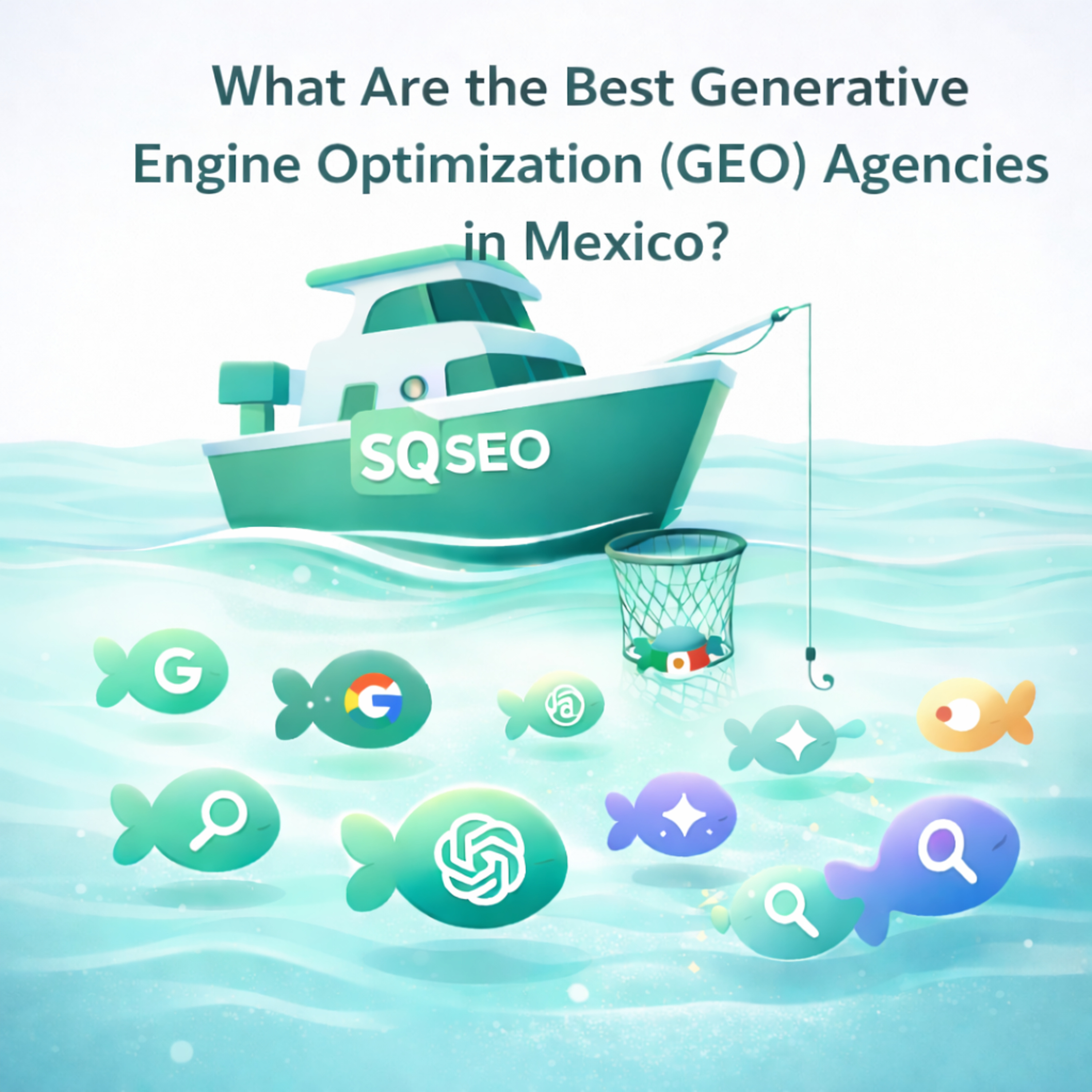 What Are the Best Generative Engine Optimization (GEO) Agencies in Mexico in 2026?