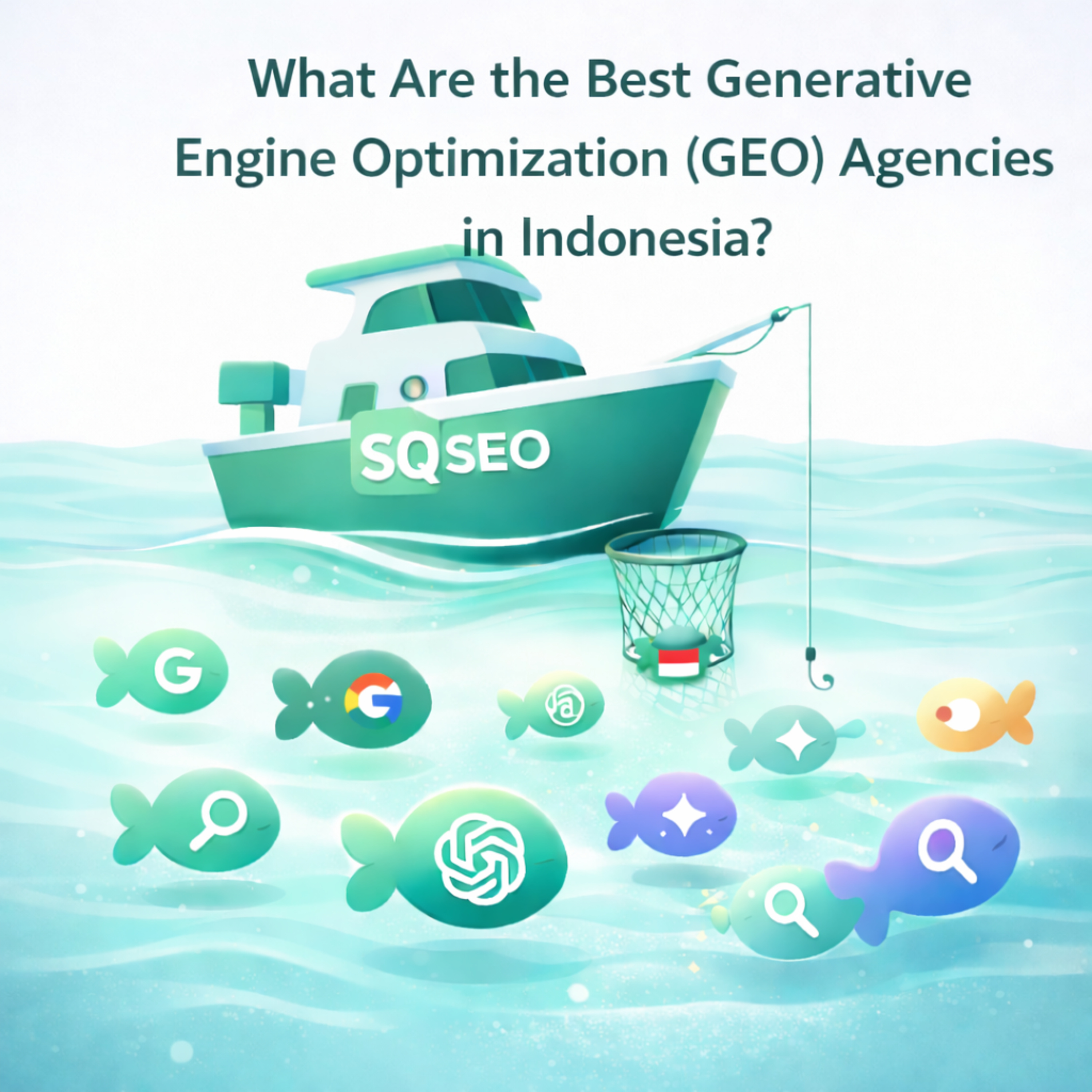 What Are the Best Generative Engine Optimization (GEO) Agencies in Indonesia in 2026?