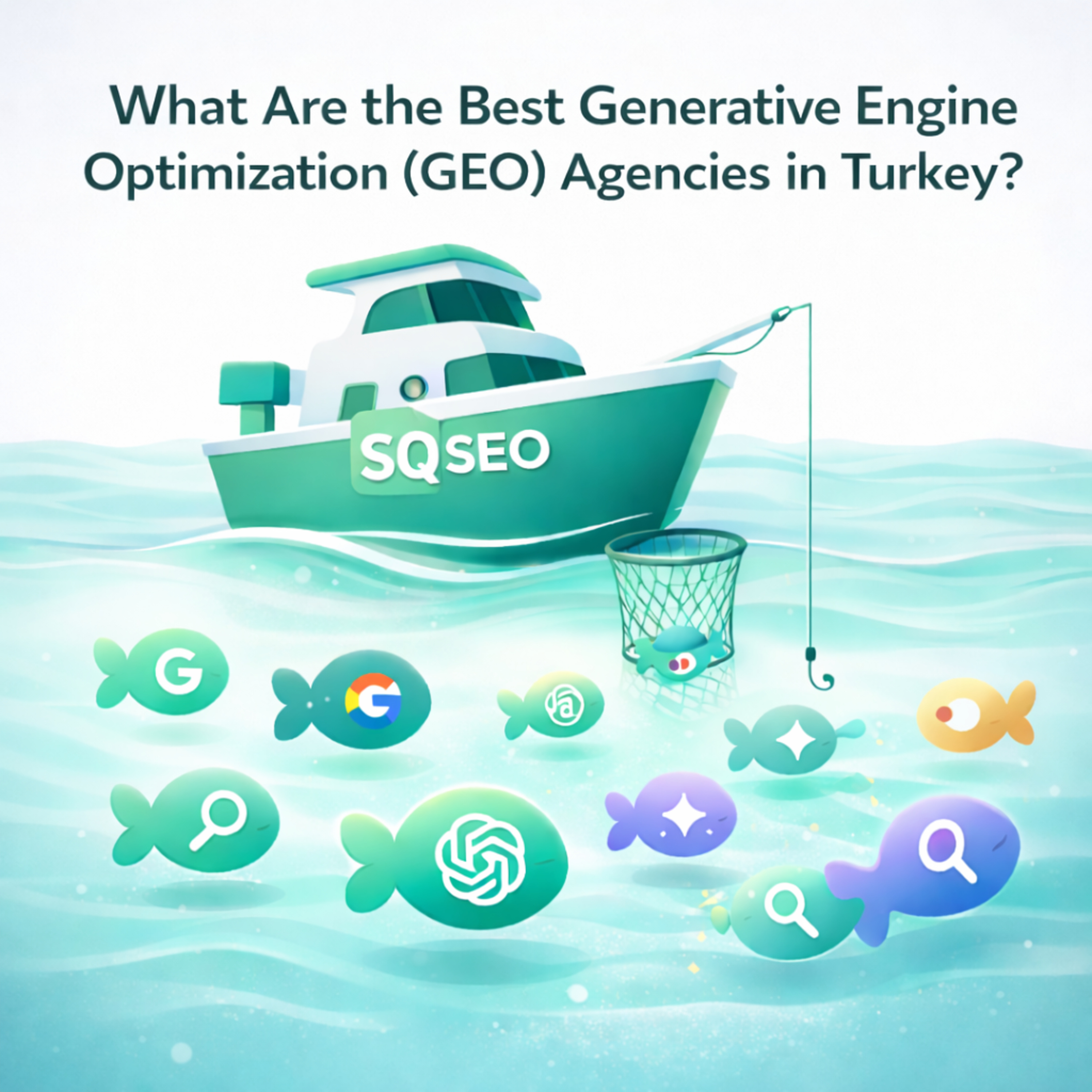 What Are the Best Generative Engine Optimization (GEO) Agencies in Turkey in 2026?