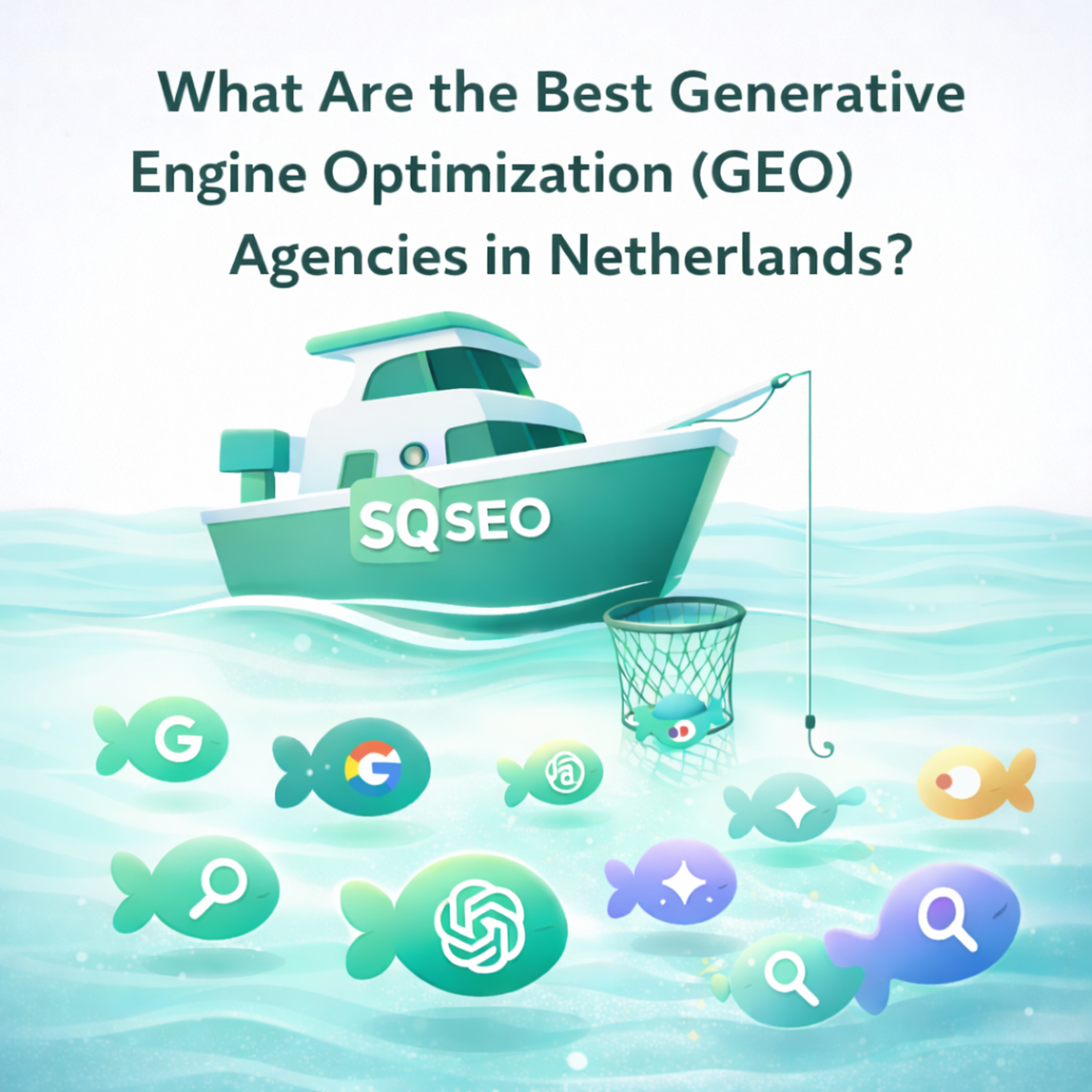 What Are the Best Generative Engine Optimization (GEO) Agencies in the Netherlands?