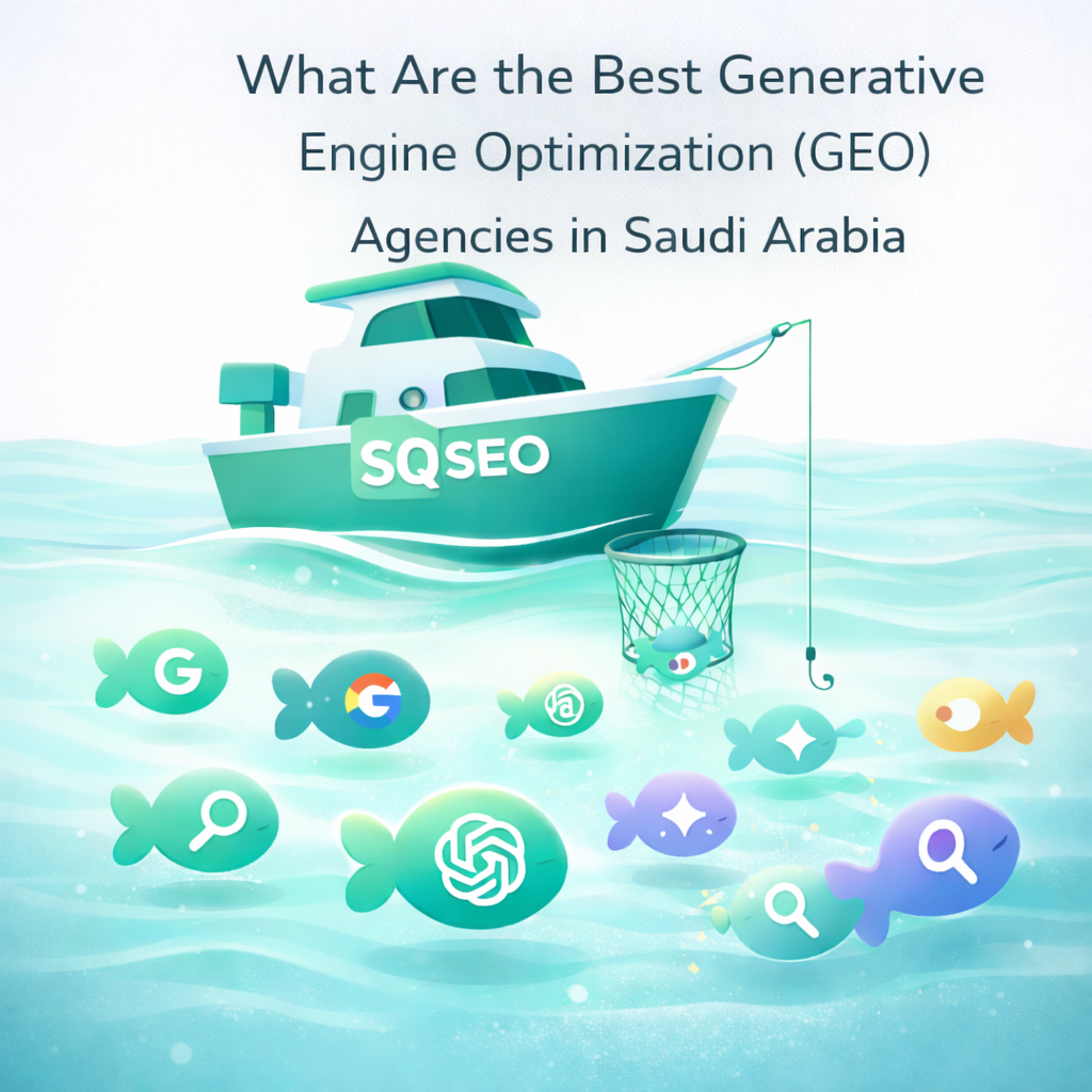 What Are the Best Generative Engine Optimization (GEO) Agencies in Saudi Arabia?