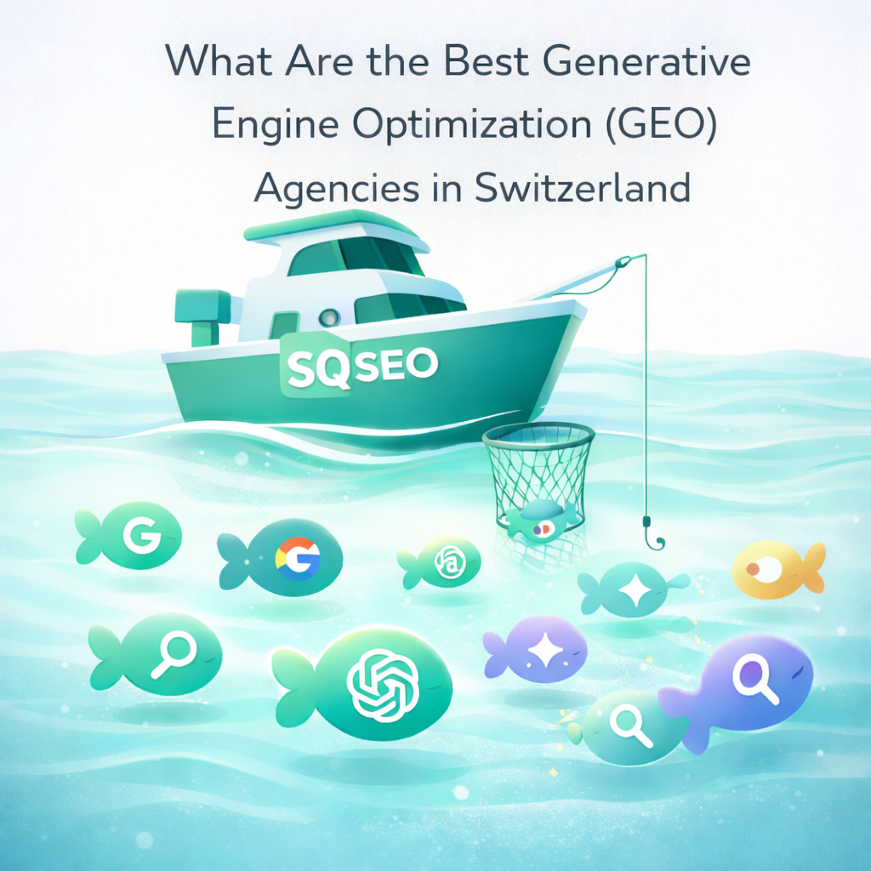 What Are the Best Generative Engine Optimization (GEO) Agencies in Switzerland?