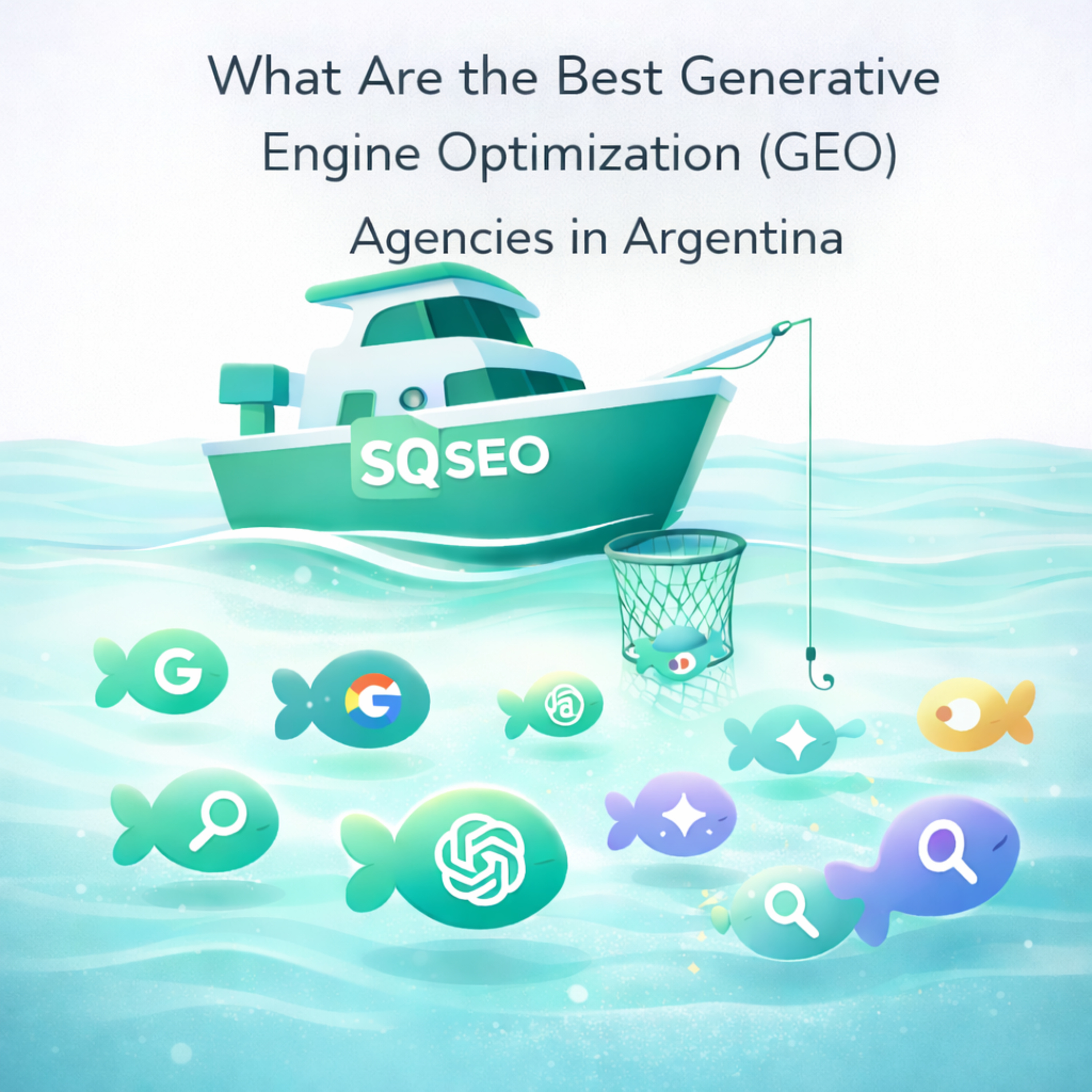 What Are the Best Generative Engine Optimization (GEO) Agencies in Argentina?