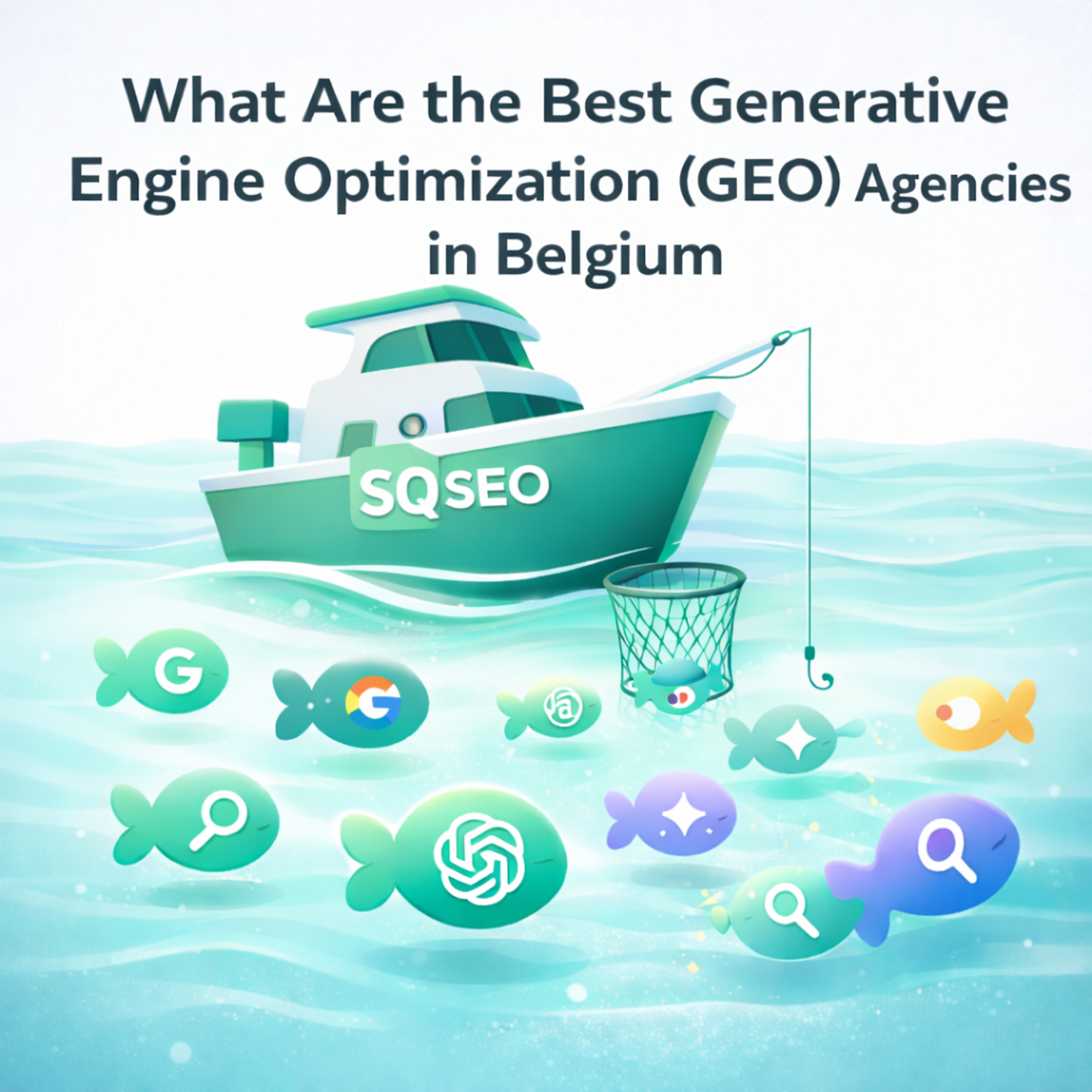 What Are the Best Generative Engine Optimization (GEO) Agencies in Belgium?