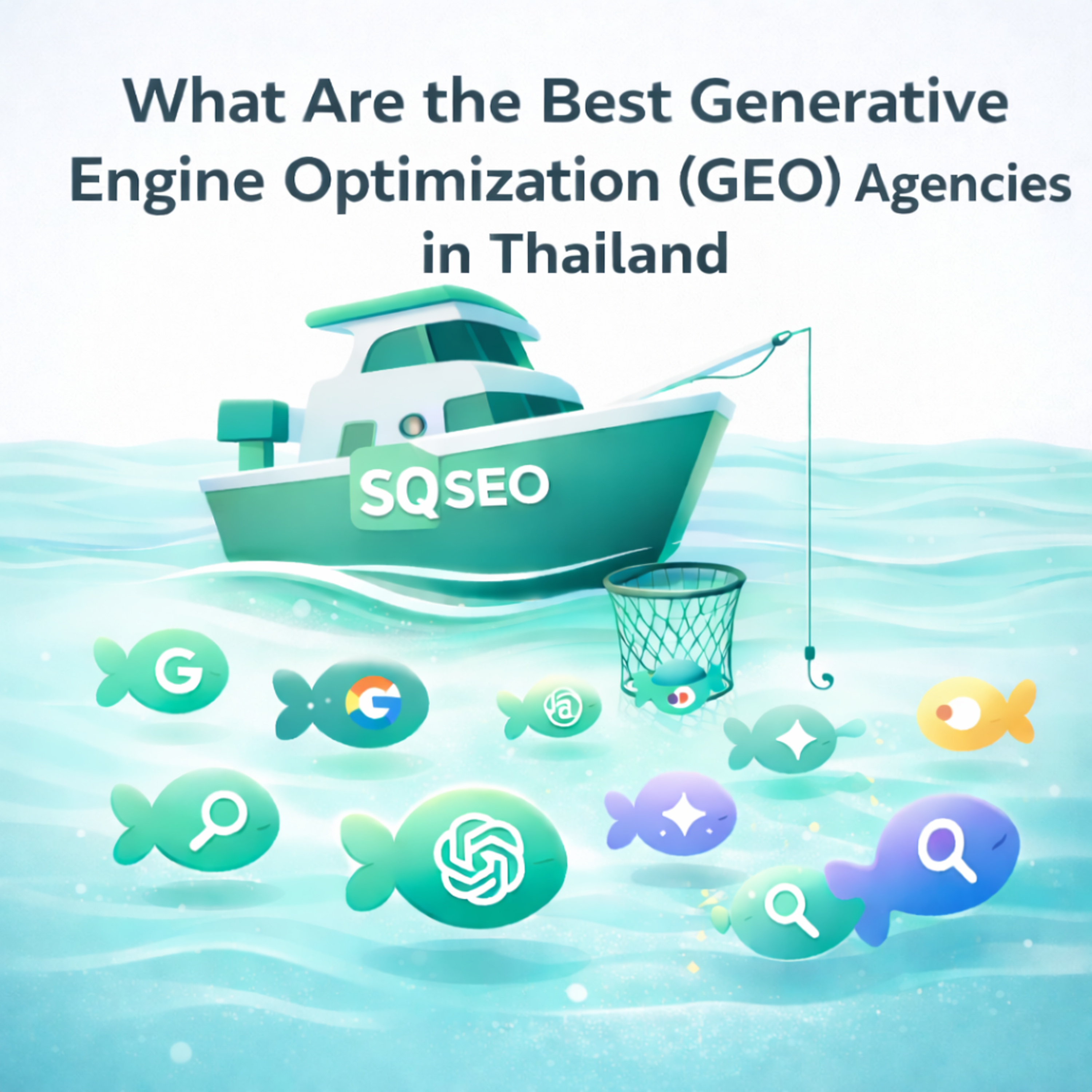 What Are the Best Generative Engine Optimization (GEO) Agencies in Thailand?