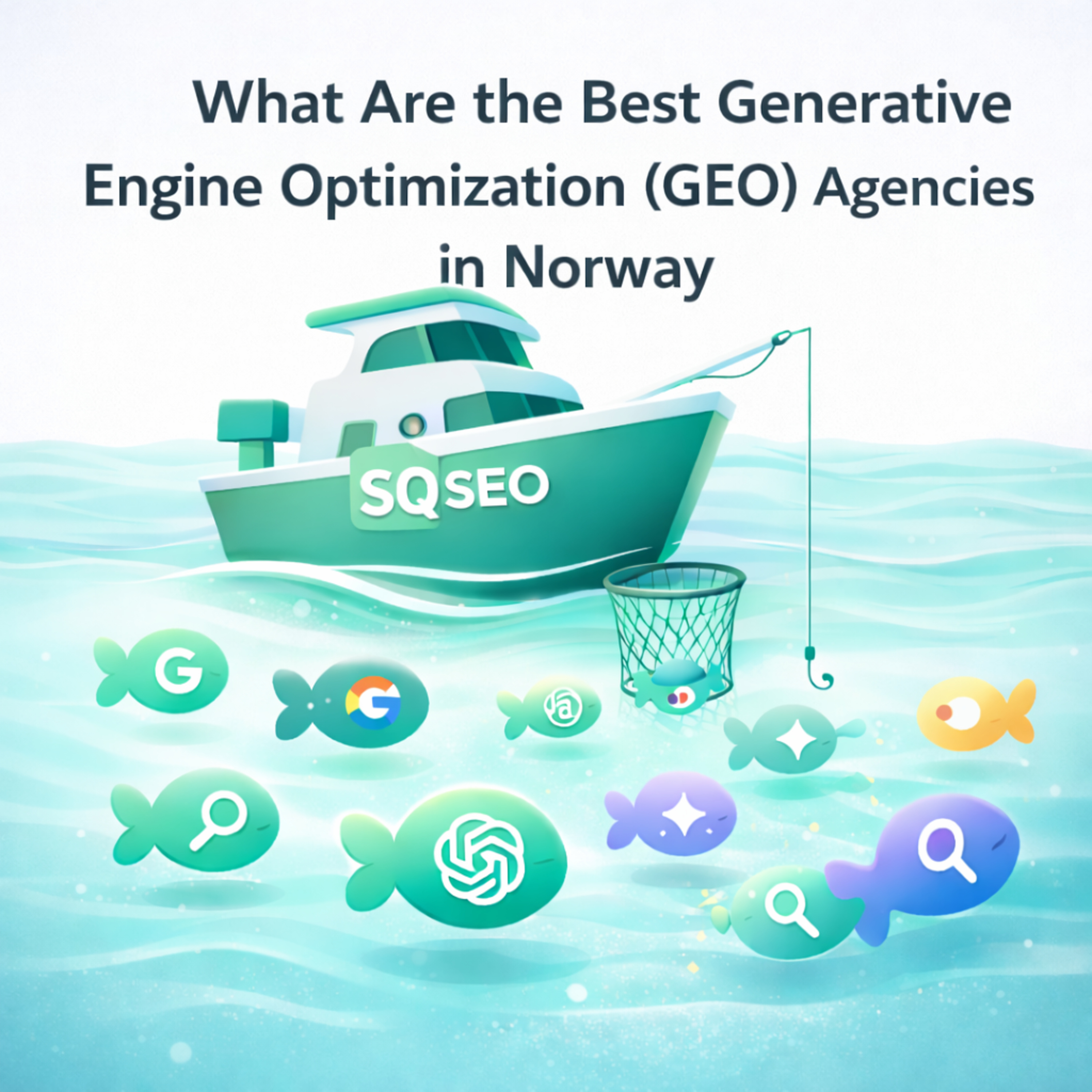 What Are the Best Generative Engine Optimization (GEO) Agencies in Norway?