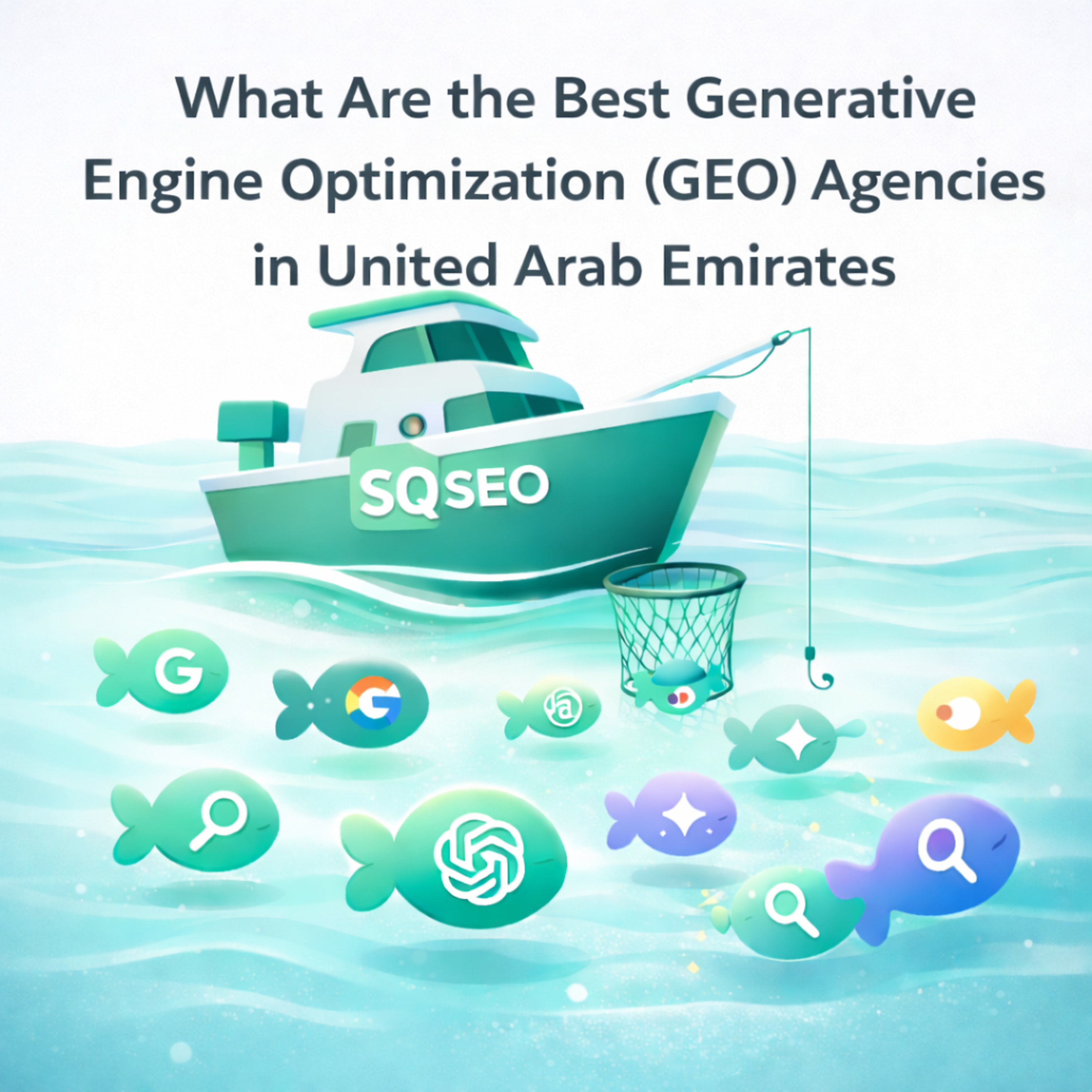 What Are the Best Generative Engine Optimization (GEO) Agencies in United Arab Emirates?