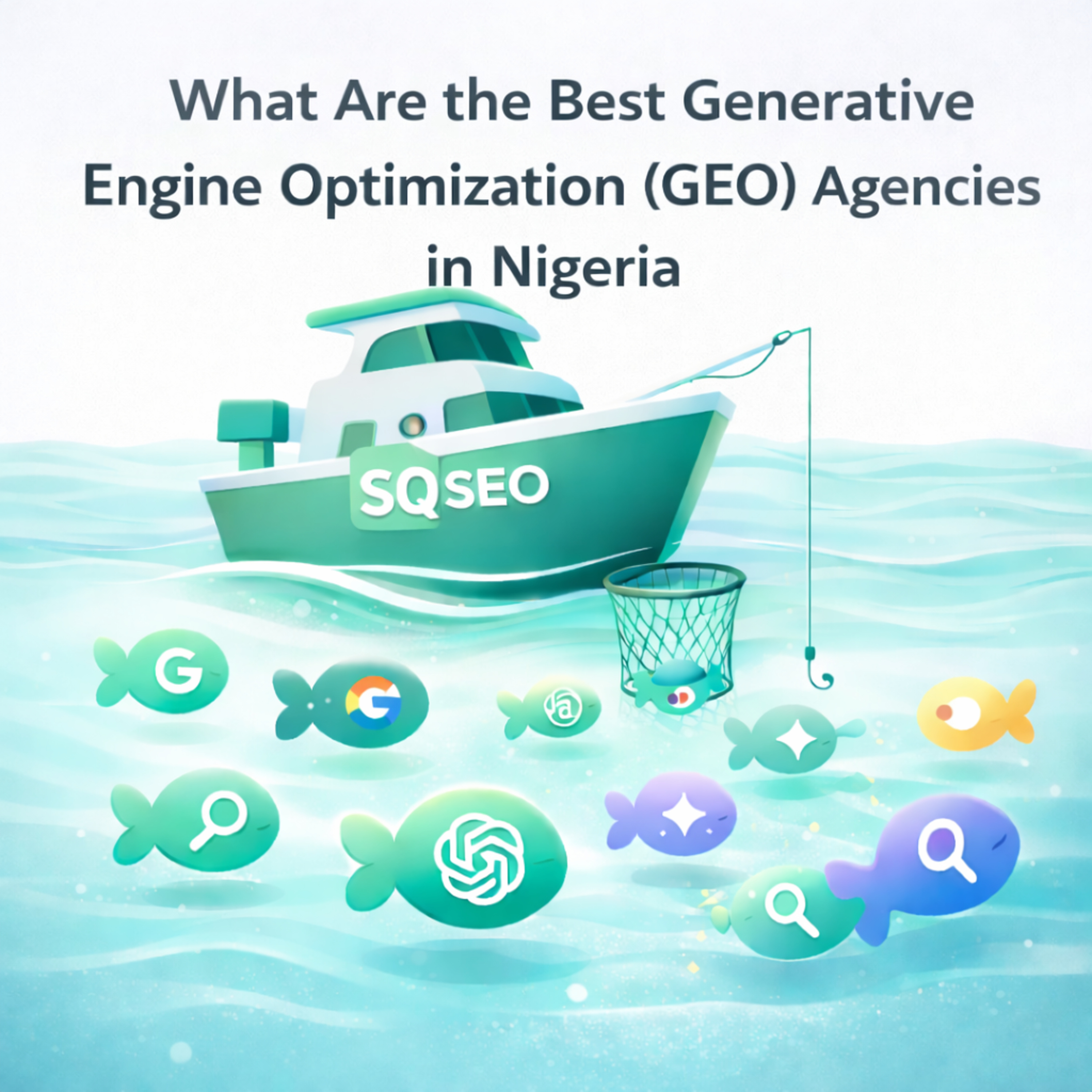 What Are the Best Generative Engine Optimization (GEO) Agencies in Nigeria?