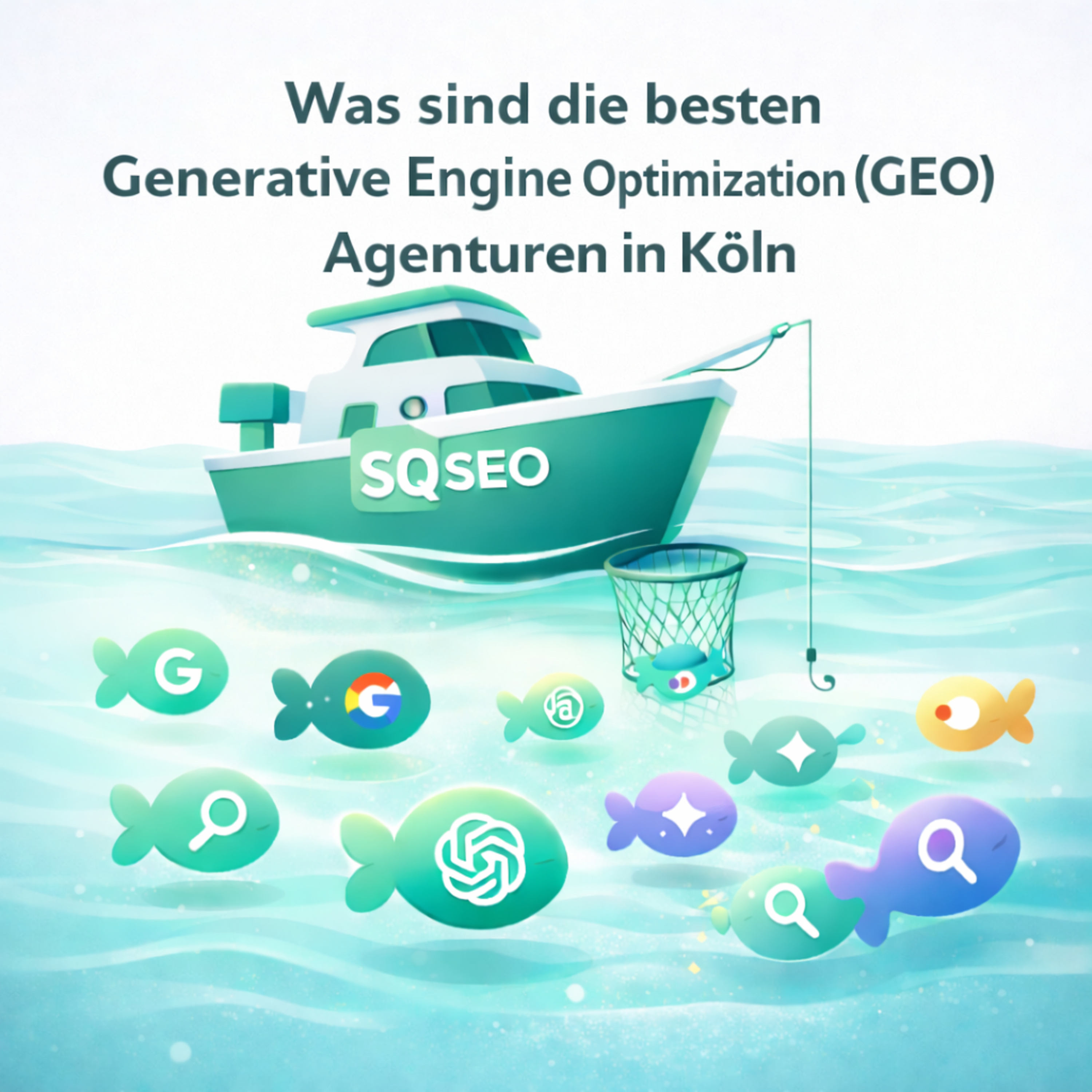 Was sind die besten Generative Engine Optimization GEO Agenturen in Köln