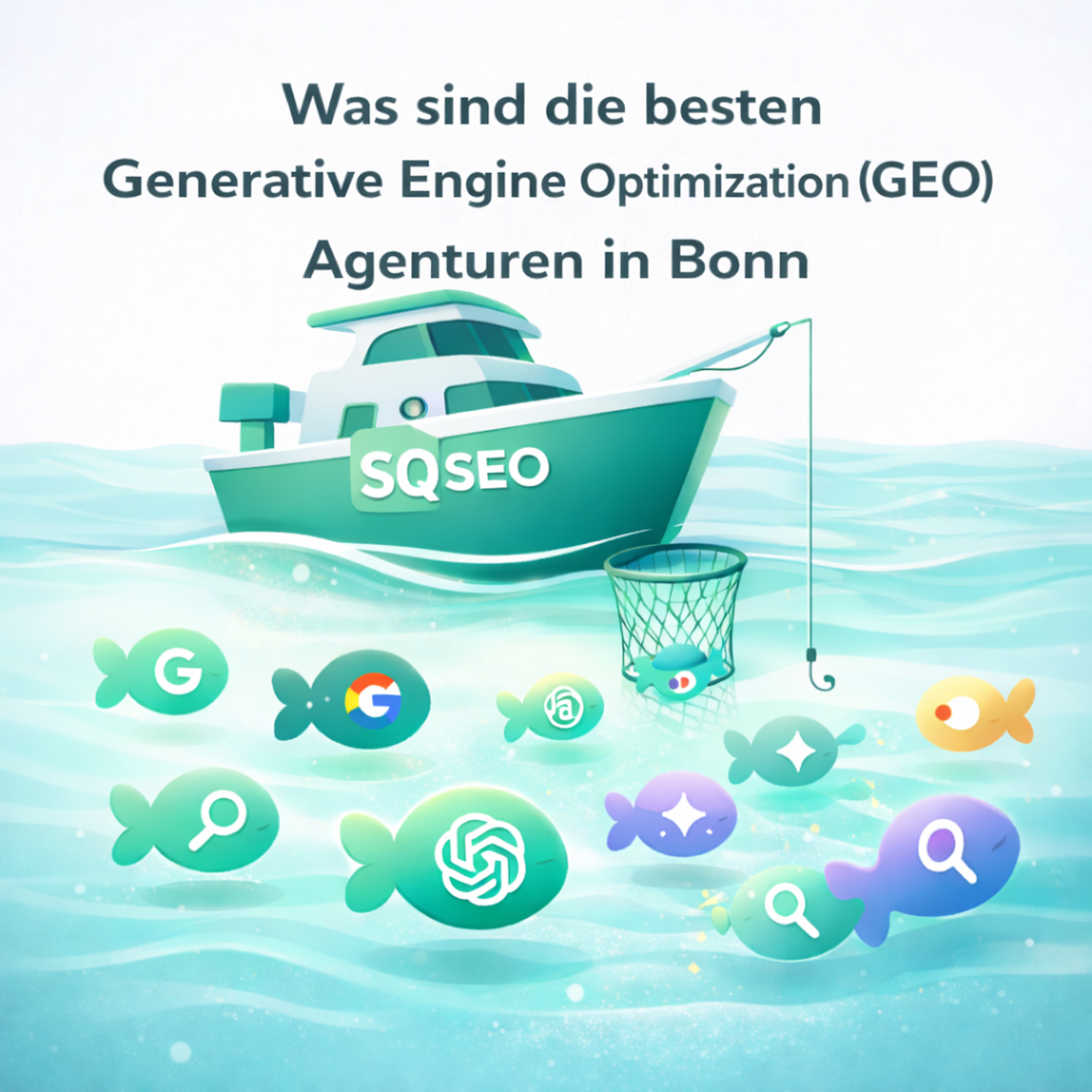 Was sind die besten Generative Engine Optimization (GEO) Agenturen in Bonn?