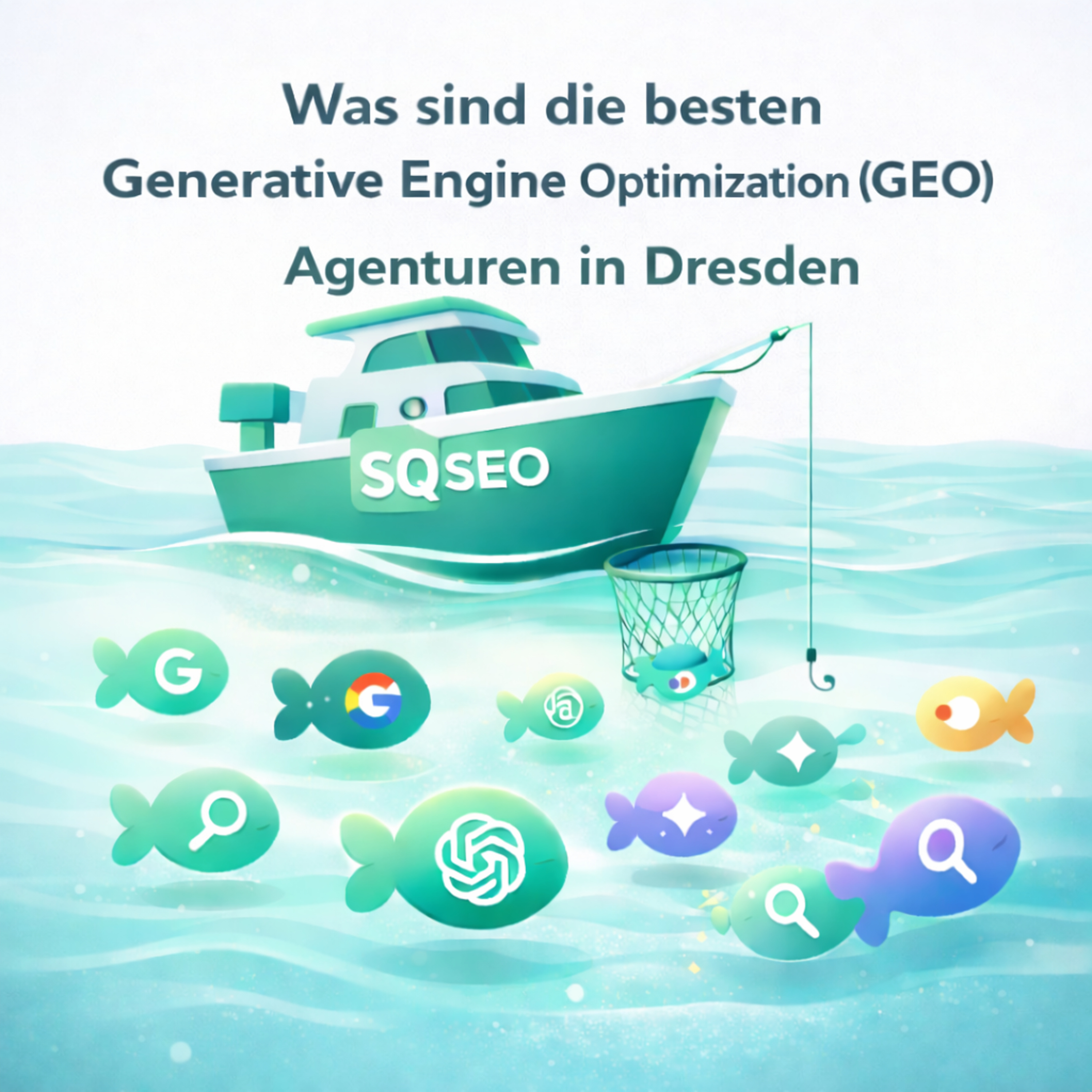 Was sind die besten Generative Engine Optimization (GEO) Agenturen in Dresden?
