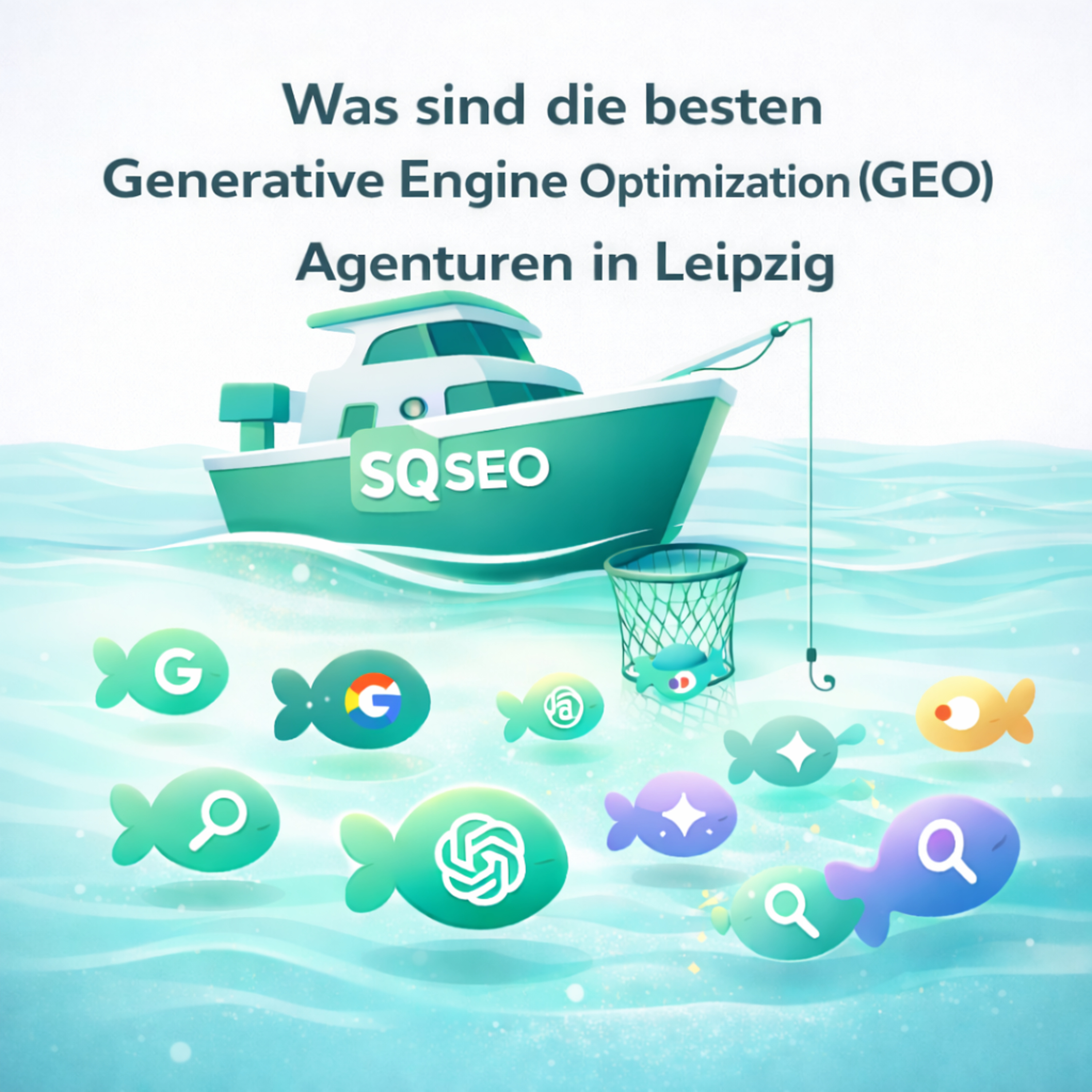 Was sind die besten Generative Engine Optimization (GEO) Agenturen in Leipzig?