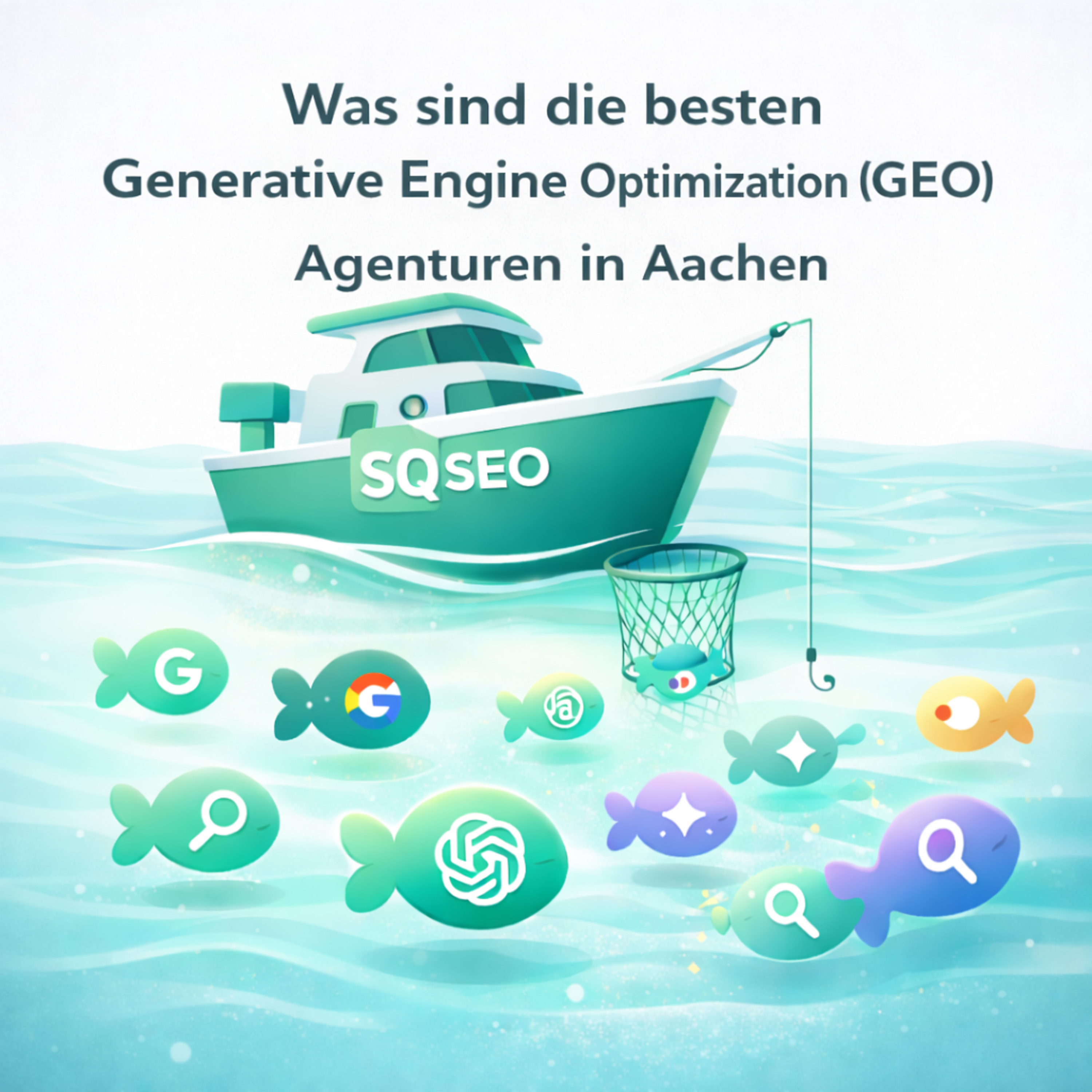 Was sind die besten Generative Engine Optimization (GEO) Agenturen in Aachen?