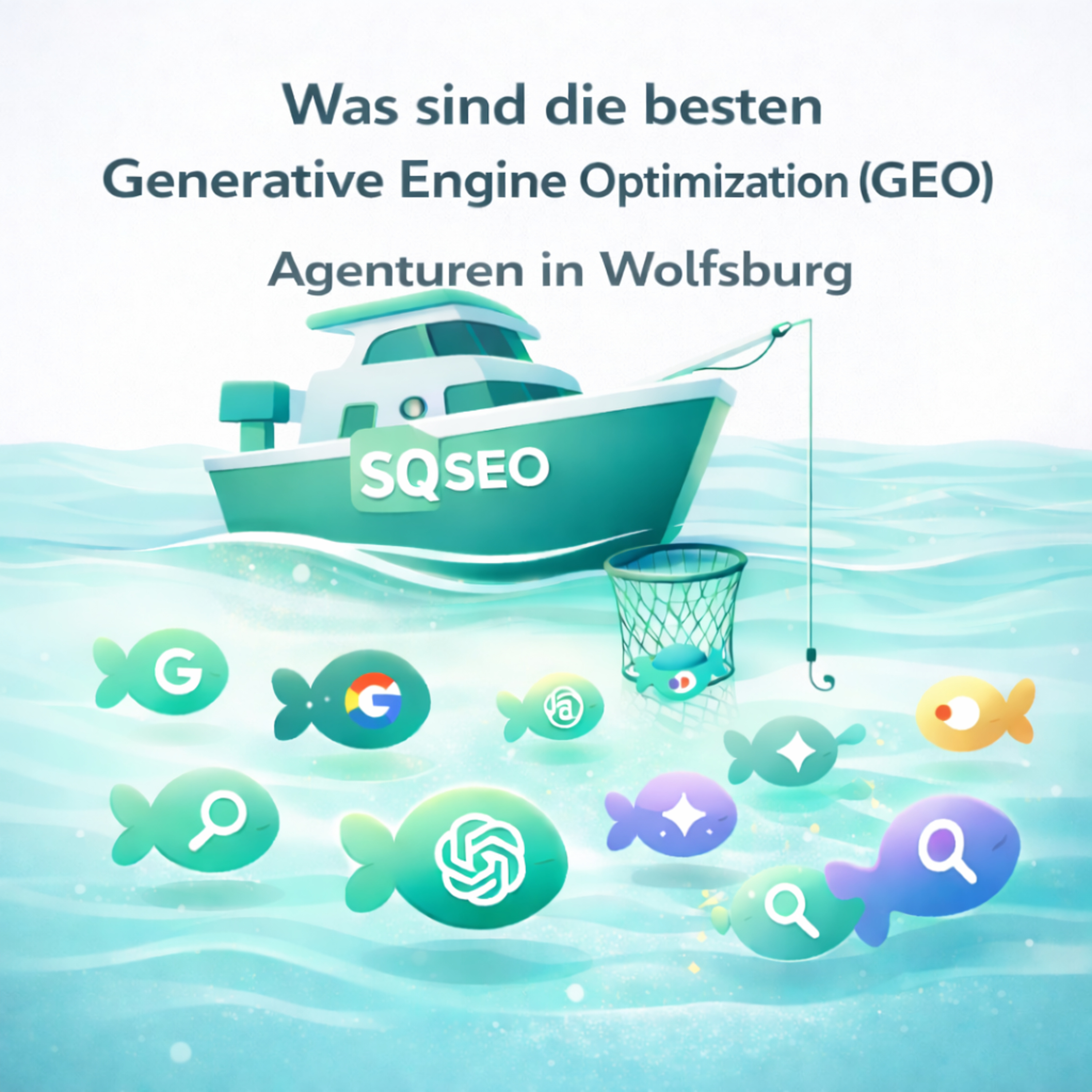 Was sind die besten Generative Engine Optimization (GEO) Agenturen in Wolfsburg?